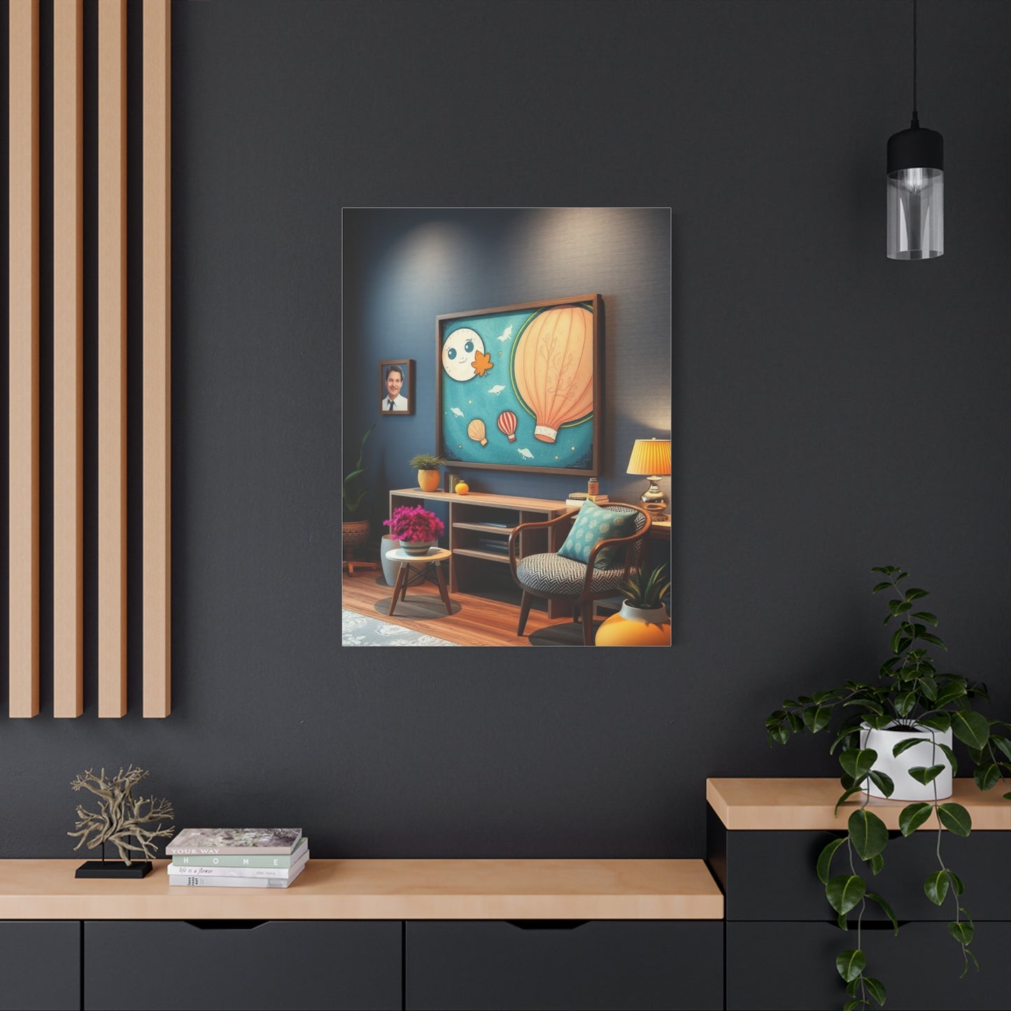 Whimsical Decor Art Supreme Gallery Wall Art & Canvas Print