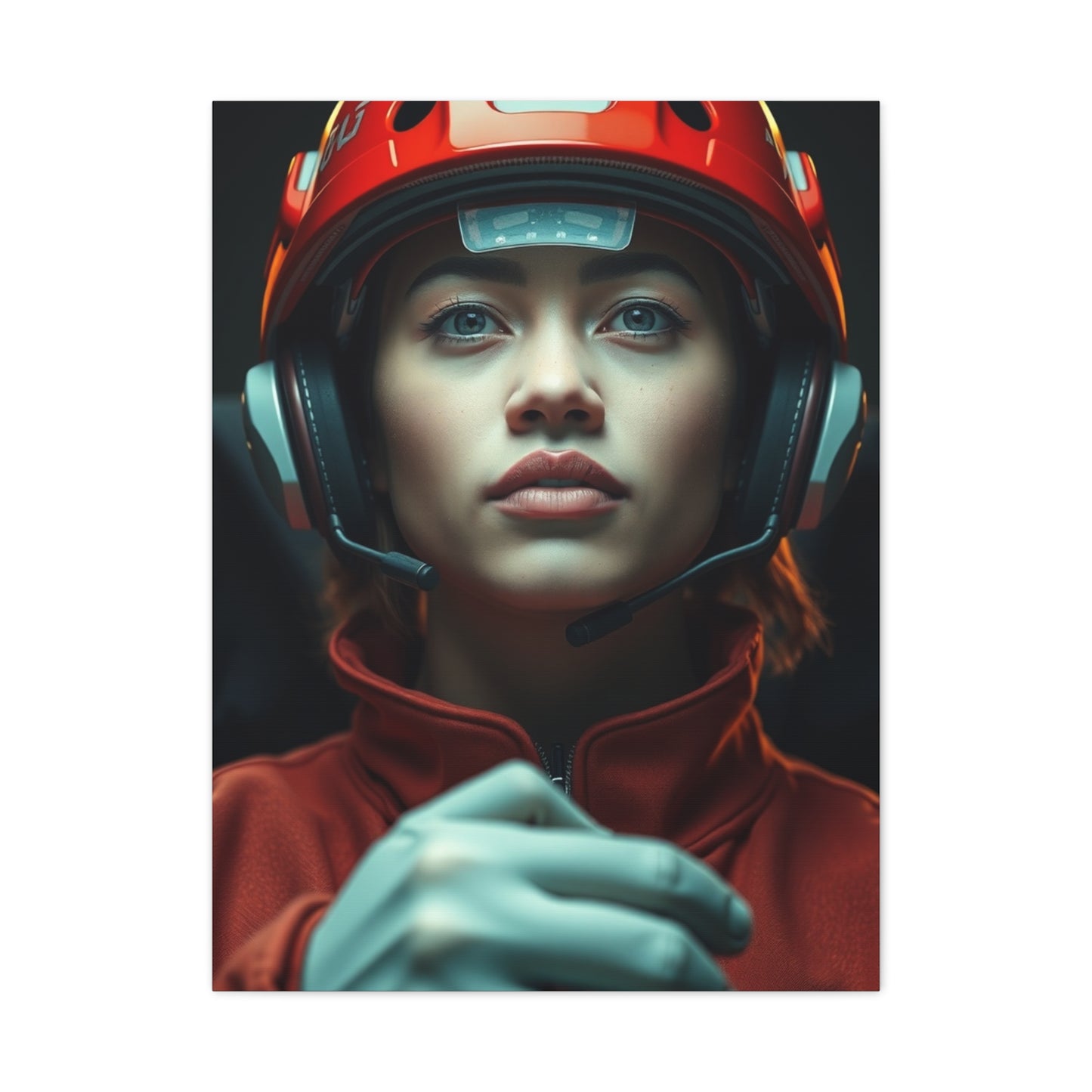 Masterpiece Teamwork Art Vision Wall Art & Canvas Print