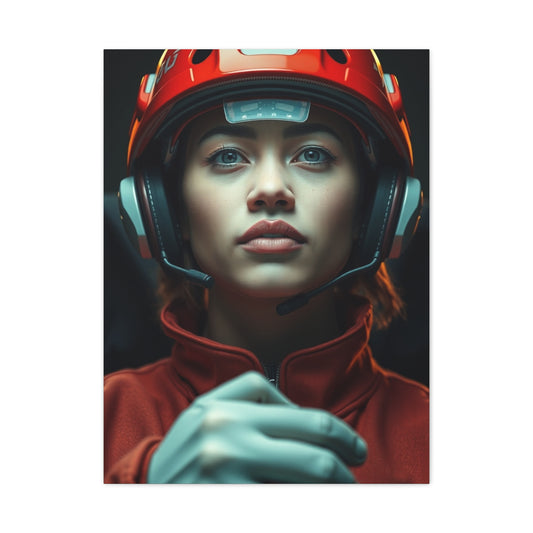 Masterpiece Teamwork Art Vision Wall Art & Canvas Print