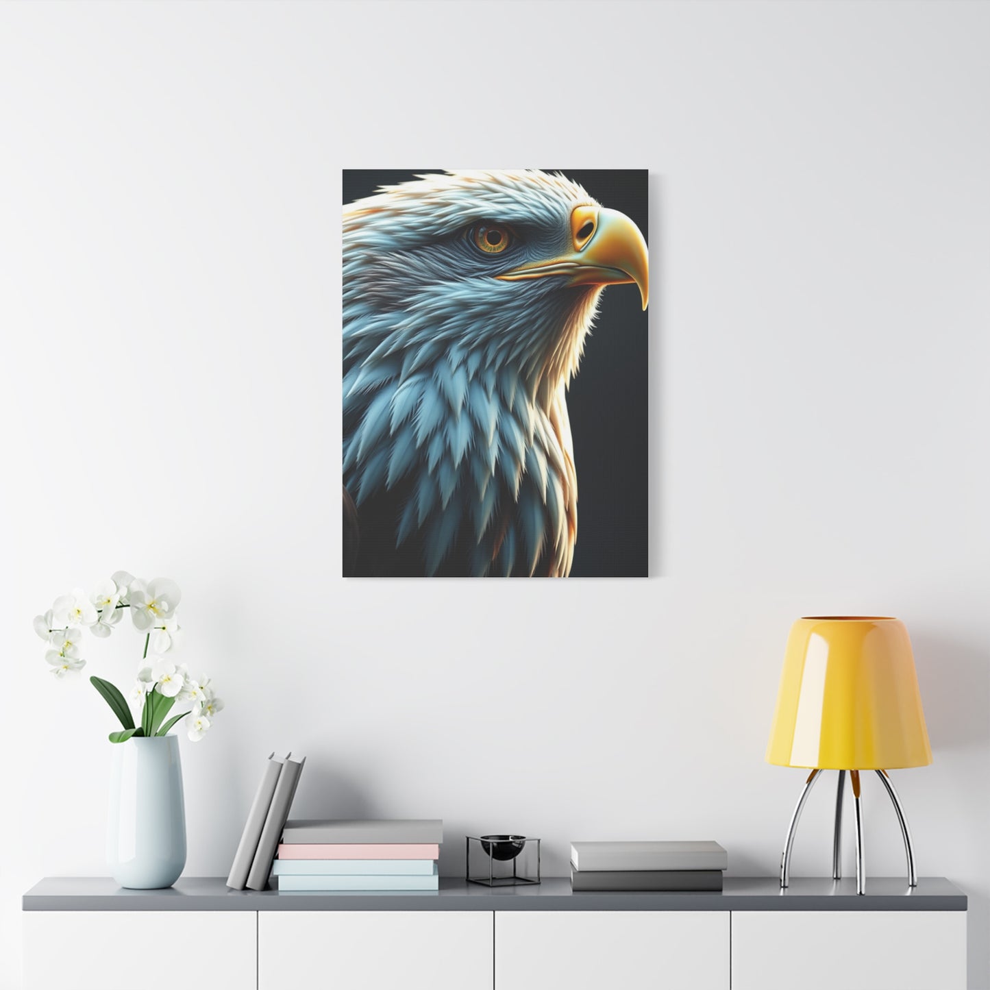 Celestial Avian Panorama