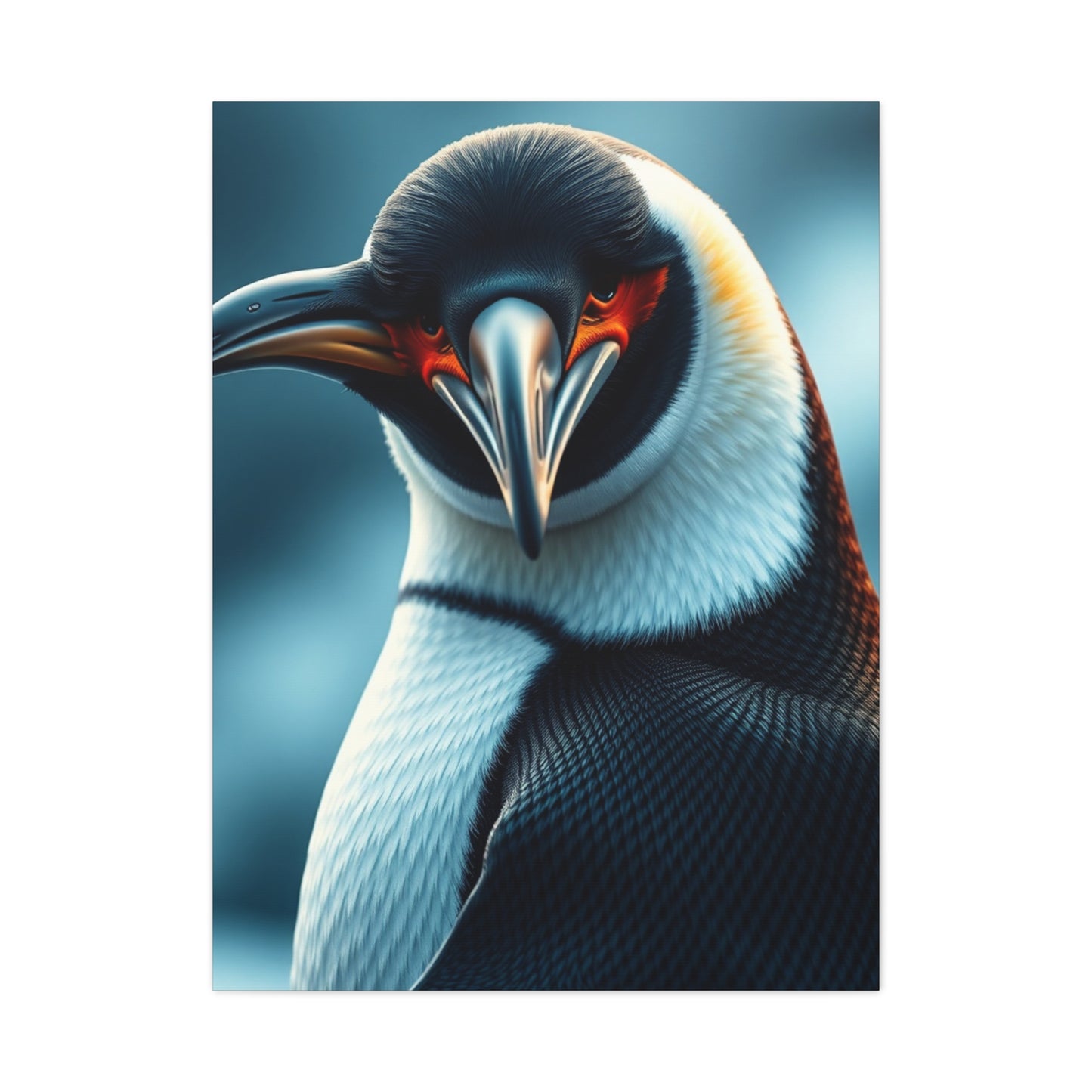 Penguin Art Refined Canvas Wall Art & Canvas Print