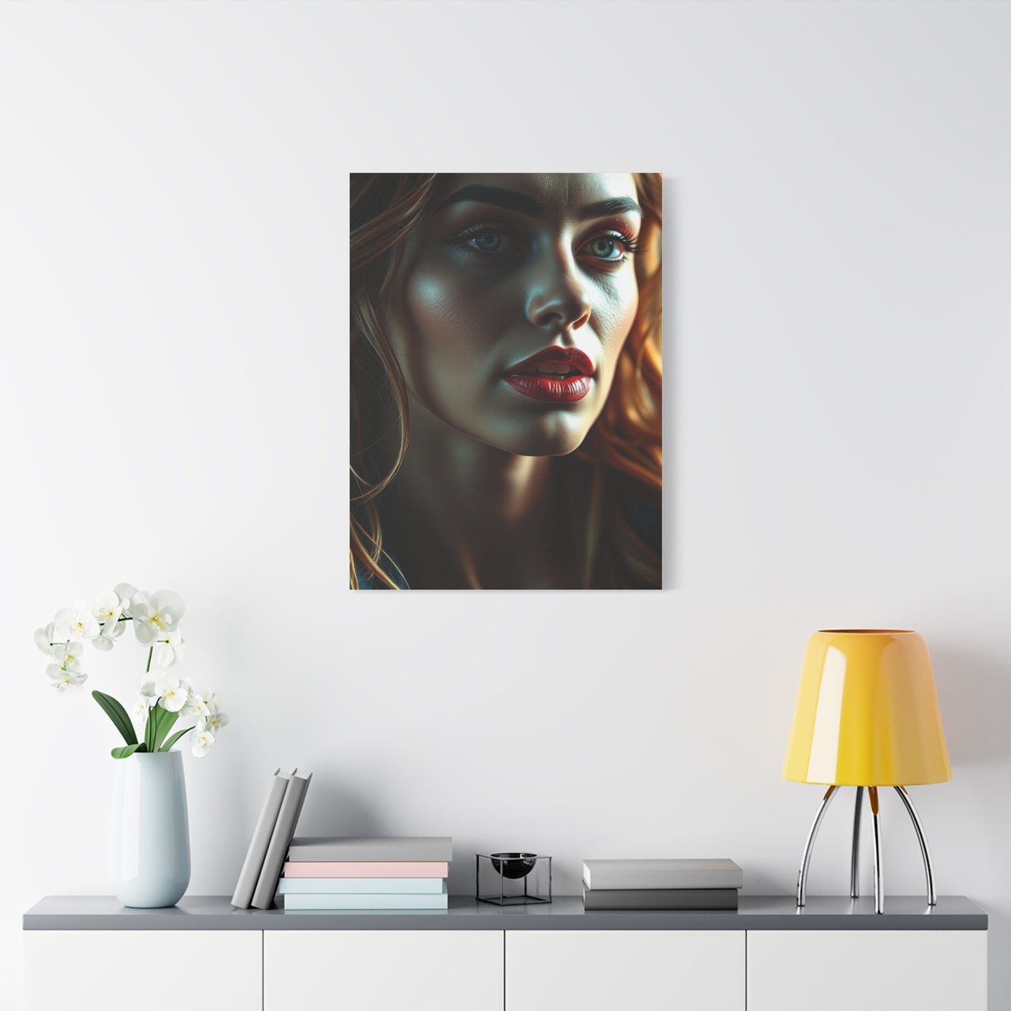 Opulent Elegance Canvas Wall Art & Canvas Print