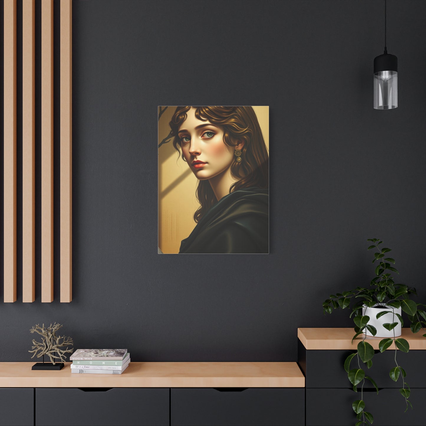 Classic Art Luxury Canvas Wall Art & Canvas Print