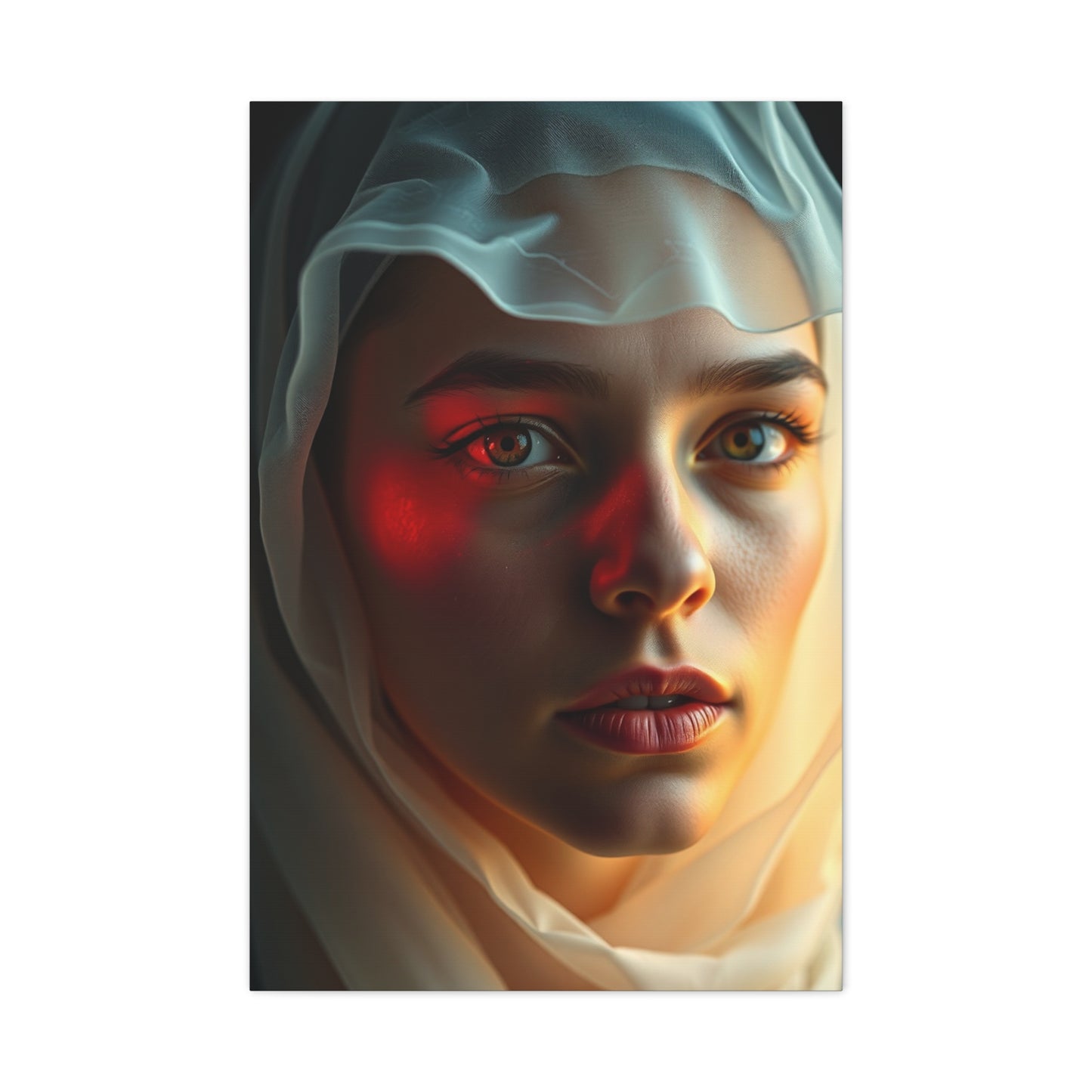 Supreme Abstract Figure & People Art Collection Wall Art & Canvas Print