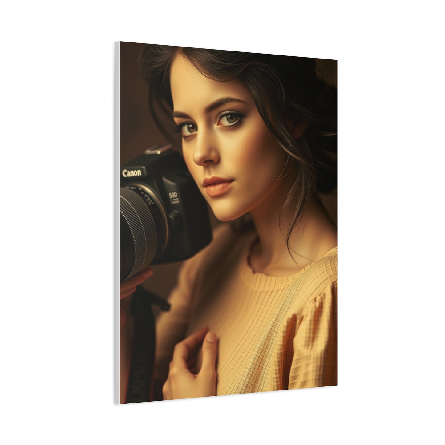 Supreme Sepia Photography Art Collection Wall Art & Canvas Print