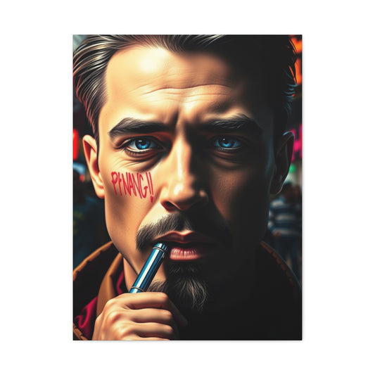 Urban Iconography Masterpiece