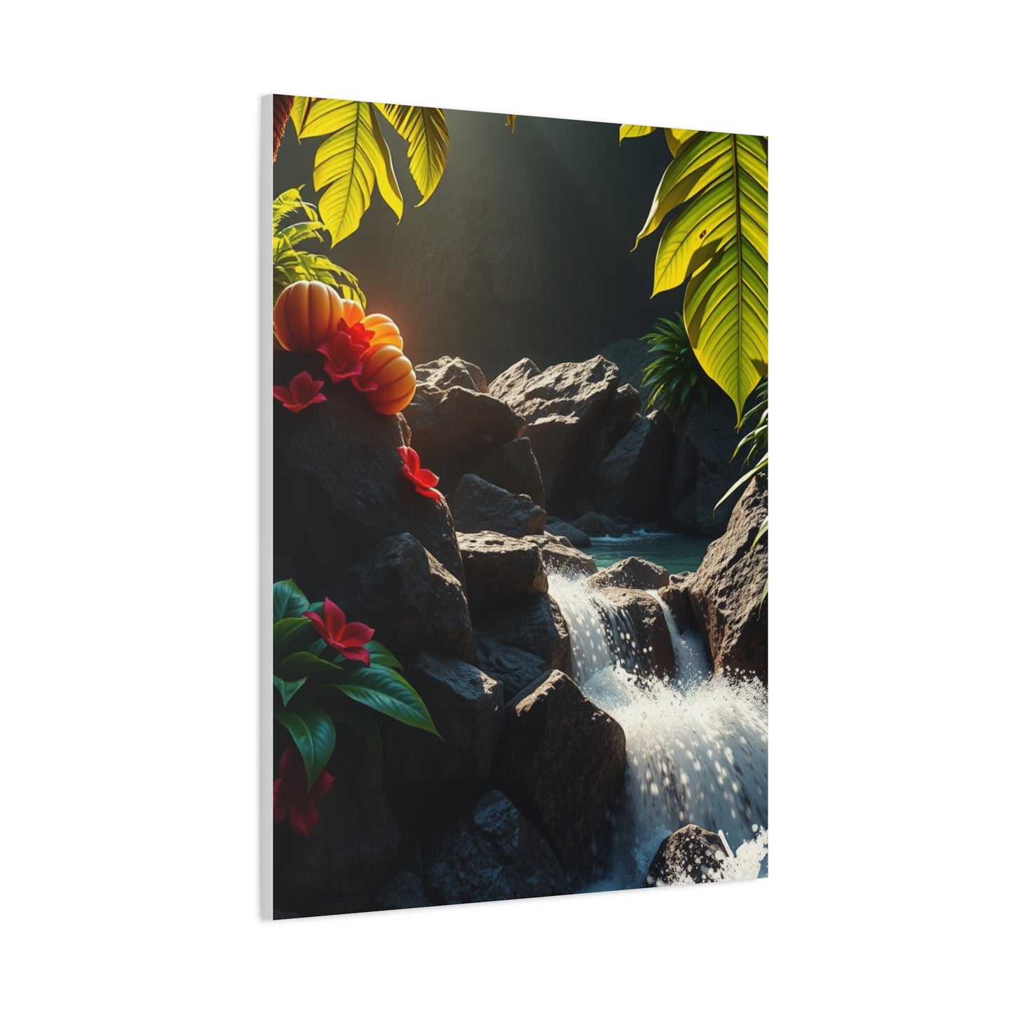 Luxe Pacific Panorama Wall Art & Canvas Print