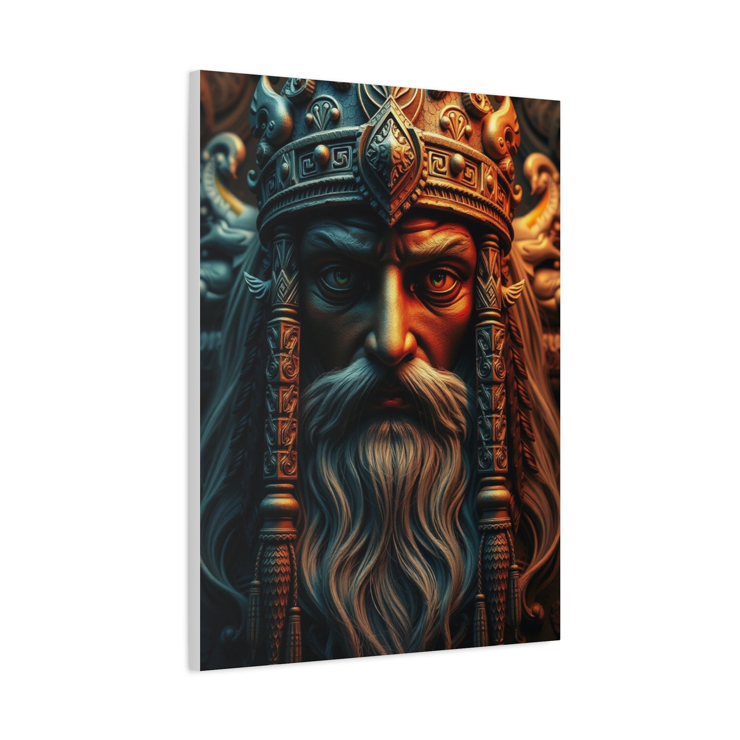 Antiquity Reverie Canvas