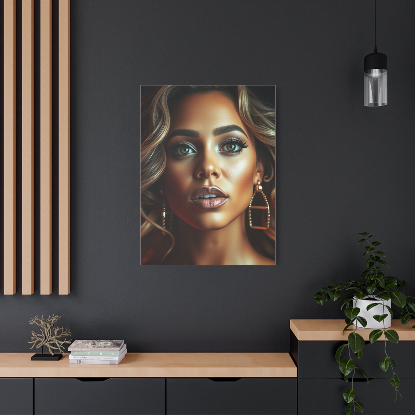 Supreme Beyonce Art Collection Wall Art & Canvas Print