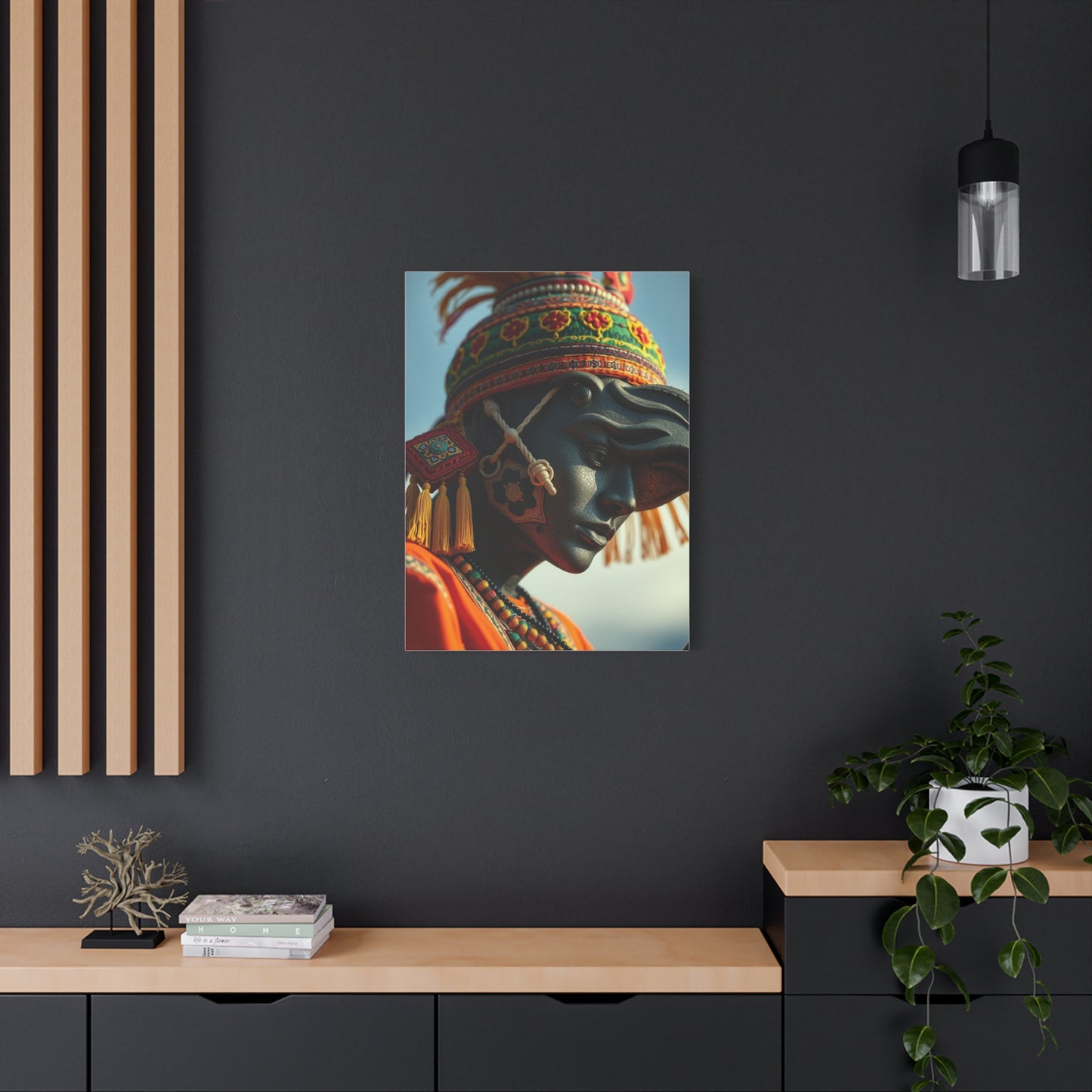 Supreme Folk Art Collection Wall Art & Canvas Print