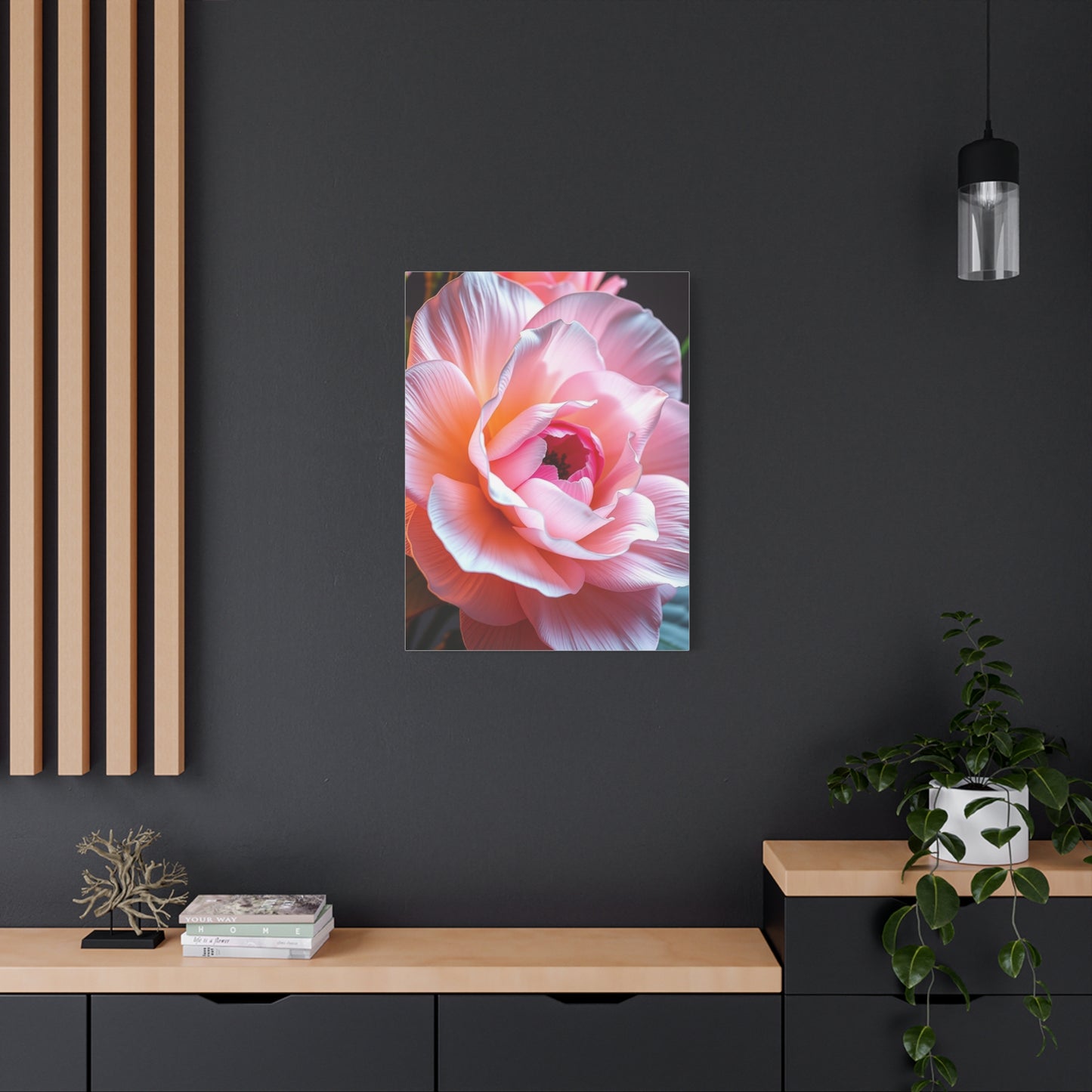Bloom Symphony Wall Art Wall Art & Canvas Print