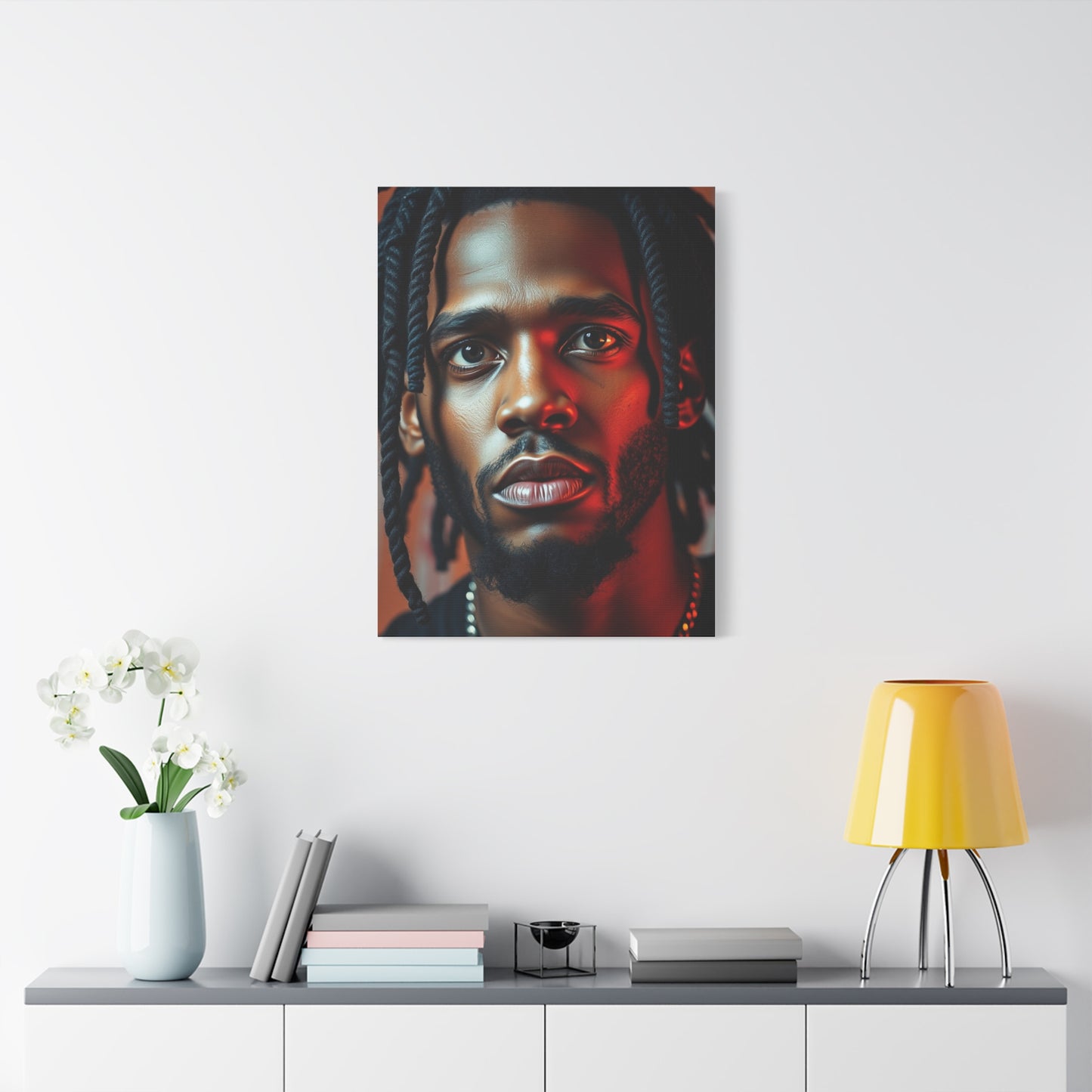 Vision J. Cole Art Art Wall Art & Canvas Print