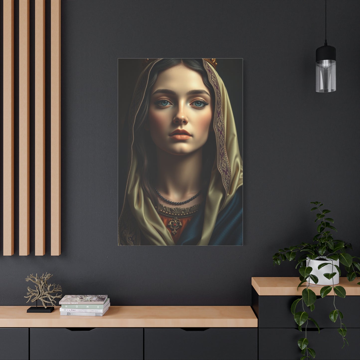 Madonna Art Supreme Gallery Wall Art & Canvas Print