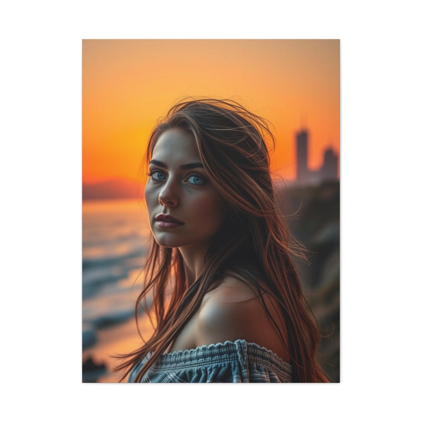 Supreme California Art Collection Wall Art & Canvas Print