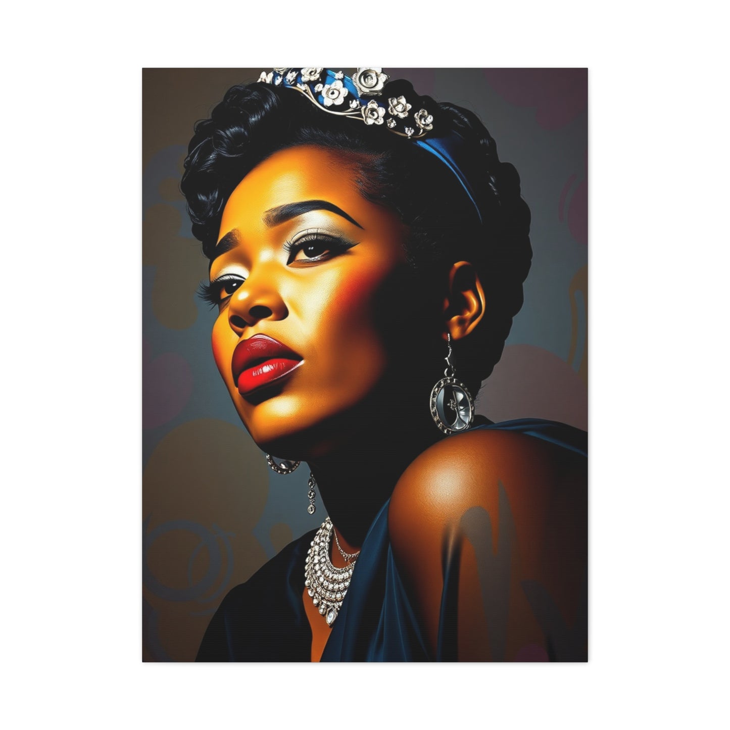 Collection Billie Holiday Art Art Wall Art & Canvas Print