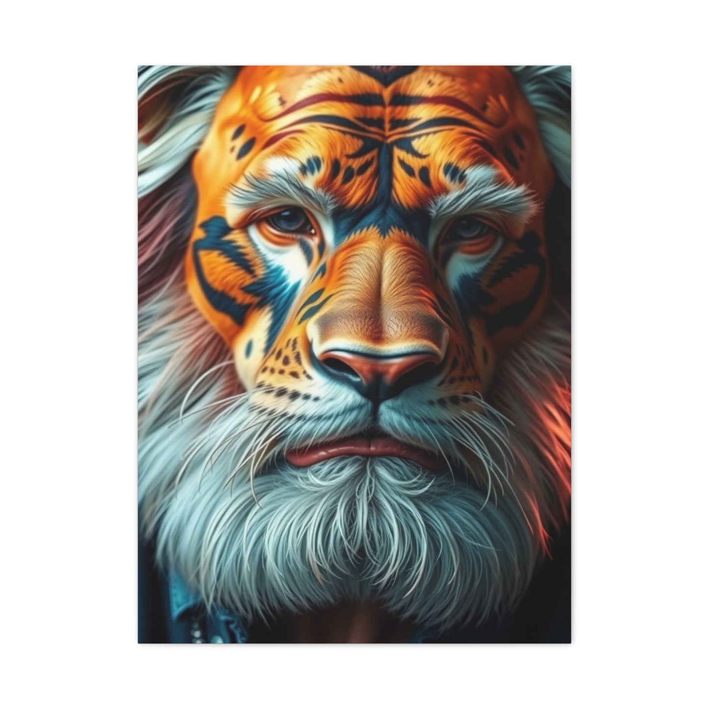 Elite Bob Lombardi Art Vision Wall Art & Canvas Print