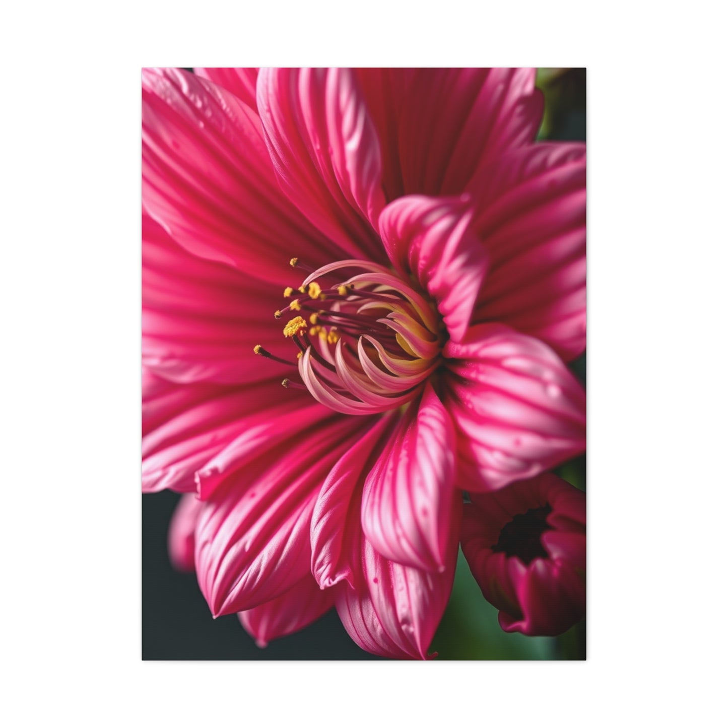 Blossom Opus Artwork Wall Art & Canvas Print