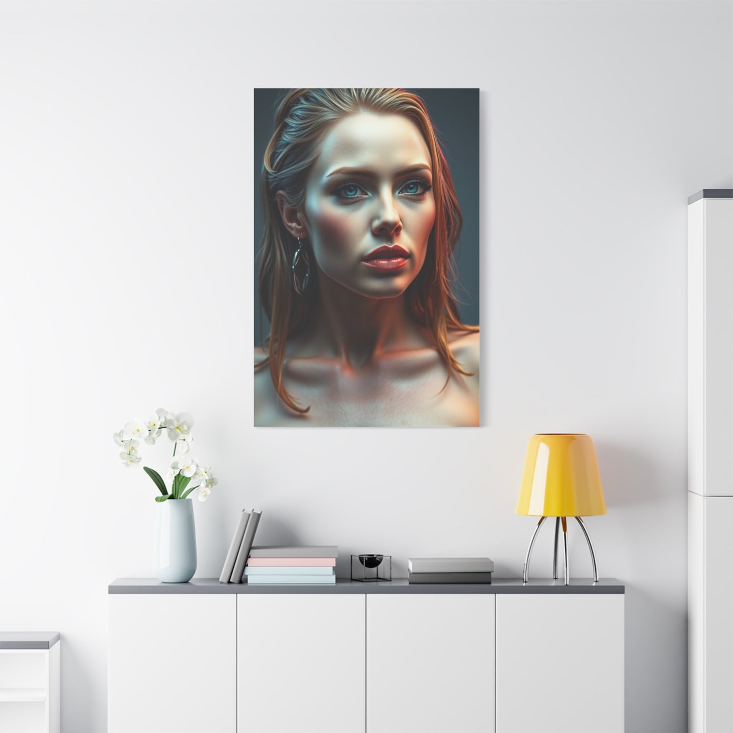 Supreme Nicky Boehme Art Collection Wall Art & Canvas Print