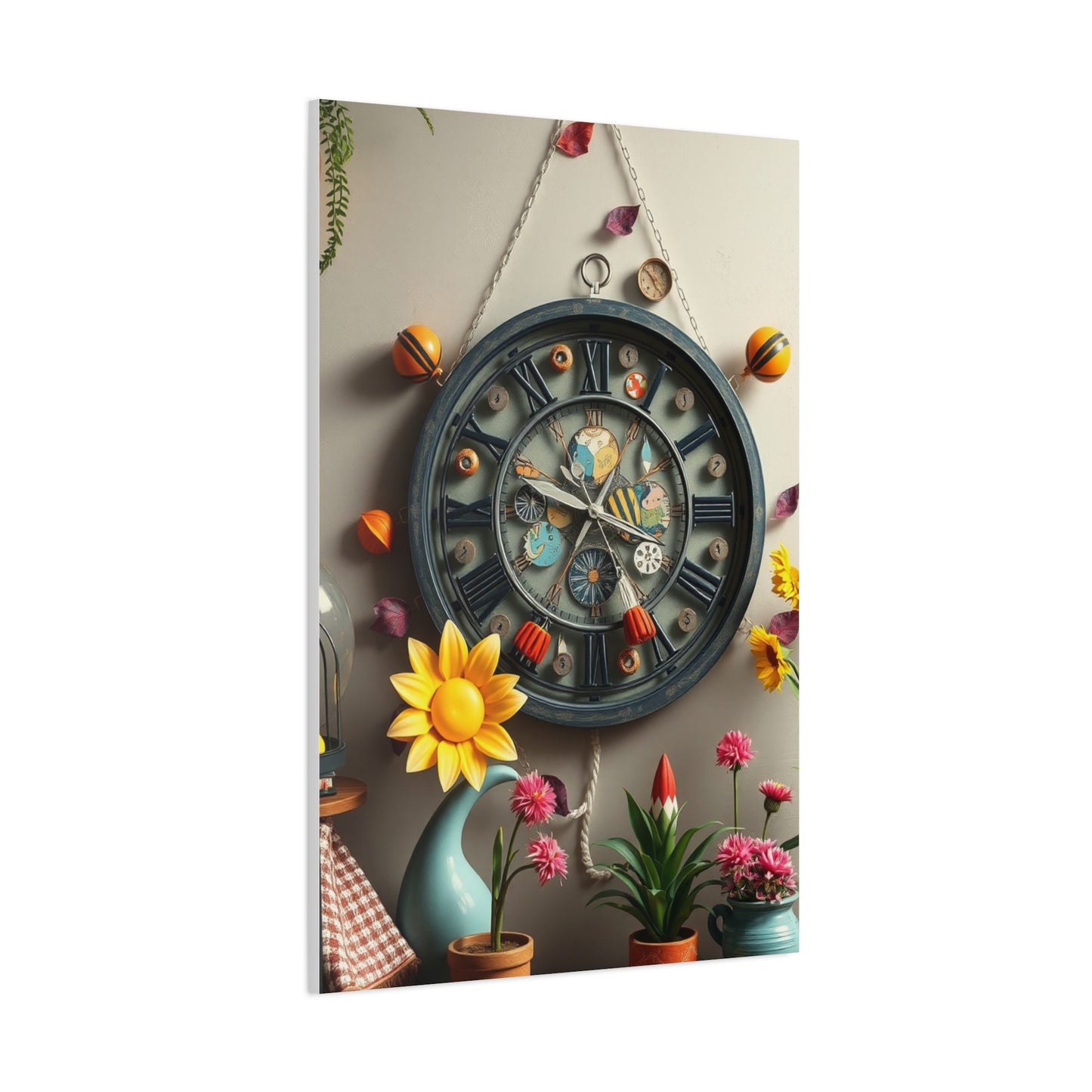 Supreme Whimsical Decor Art Collection Wall Art & Canvas Print