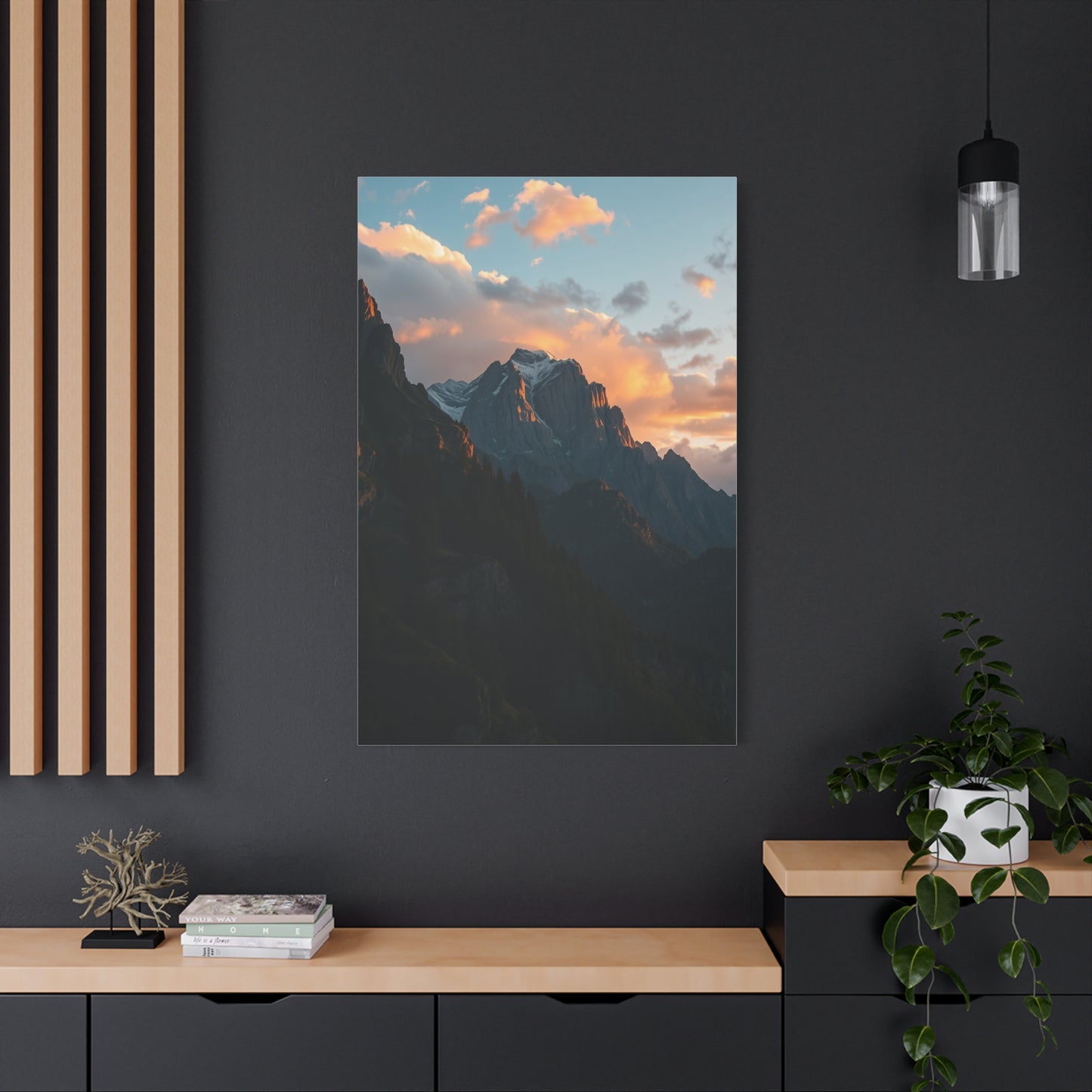 Ethereal Heights Collection Wall Art & Canvas Print