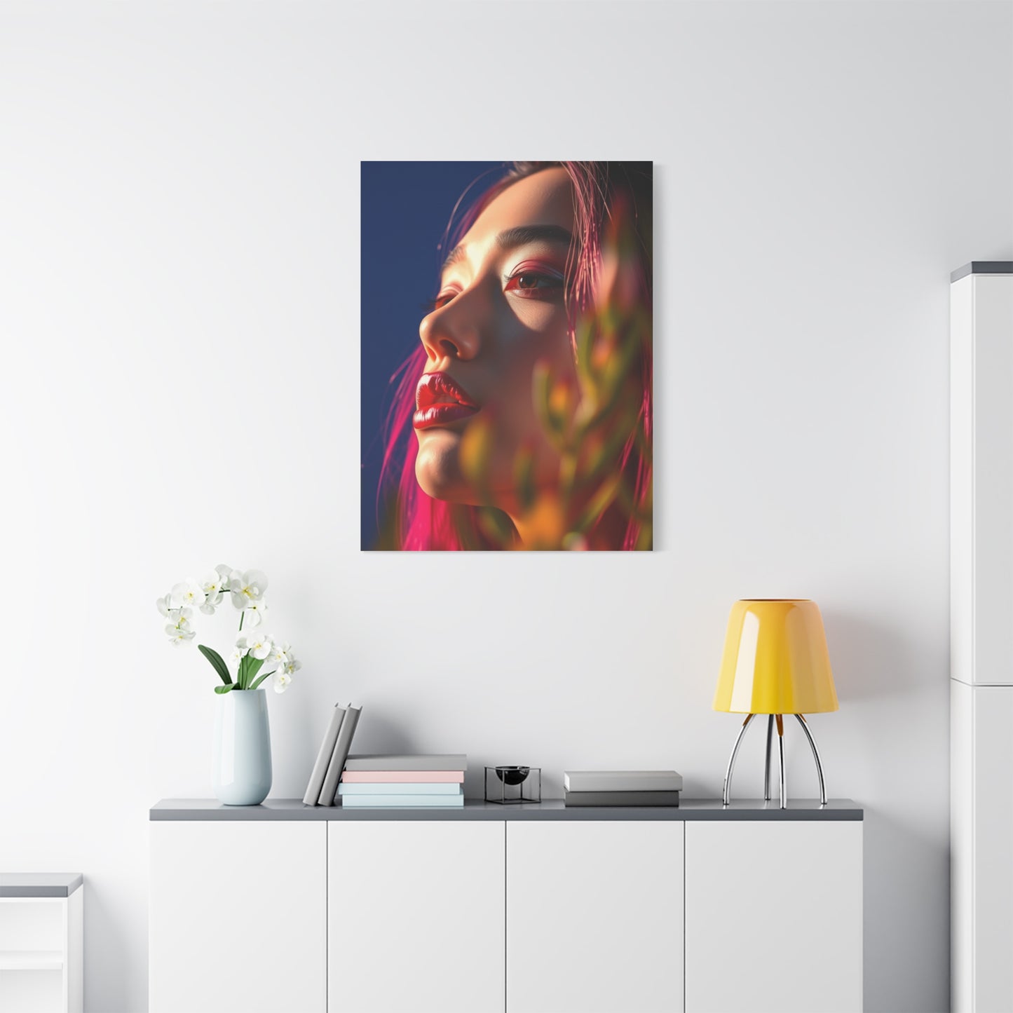 Pinklomein Art Supreme Gallery Wall Art & Canvas Print