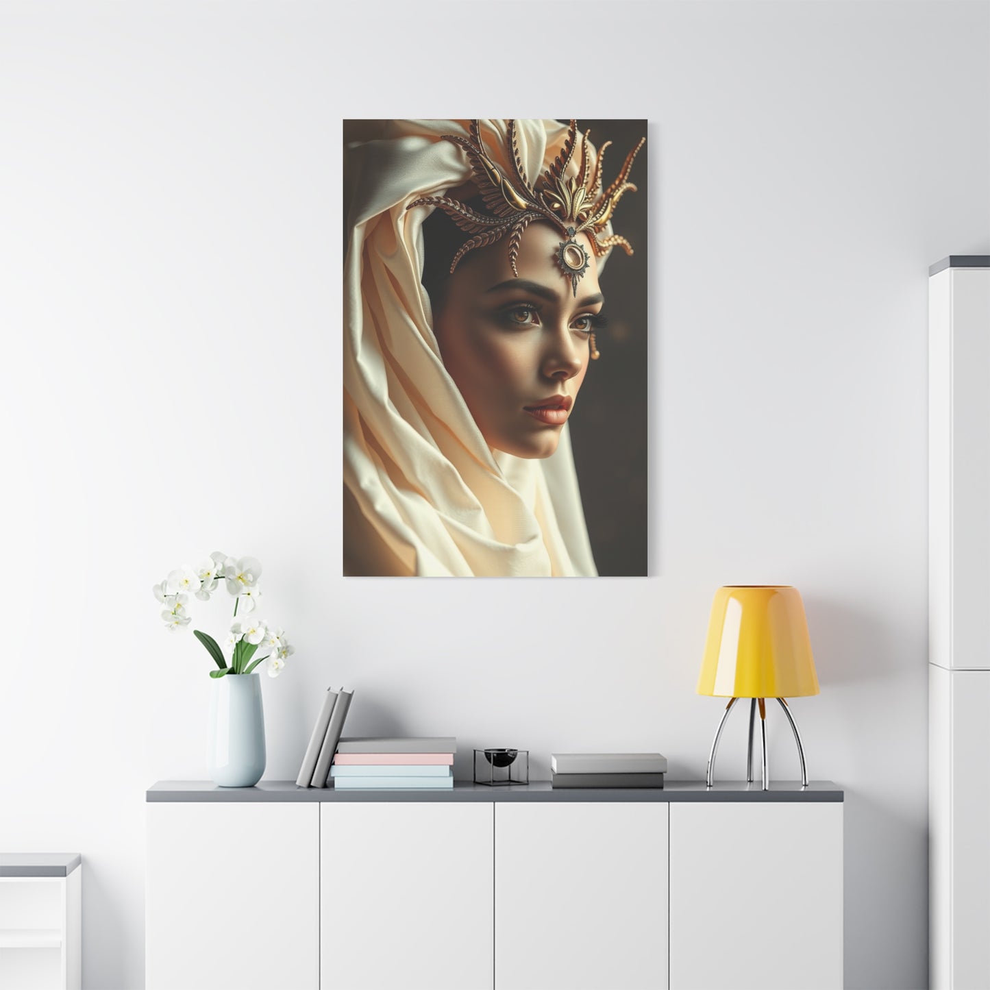 Supreme Earthy Opulence Art Collection Wall Art & Canvas Print
