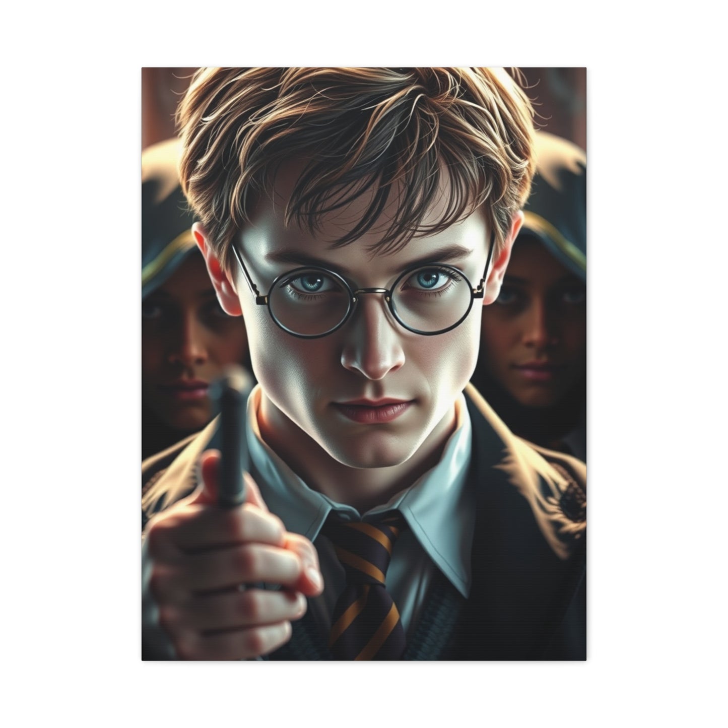 Supreme Harry Potter Art Collection Wall Art & Canvas Print