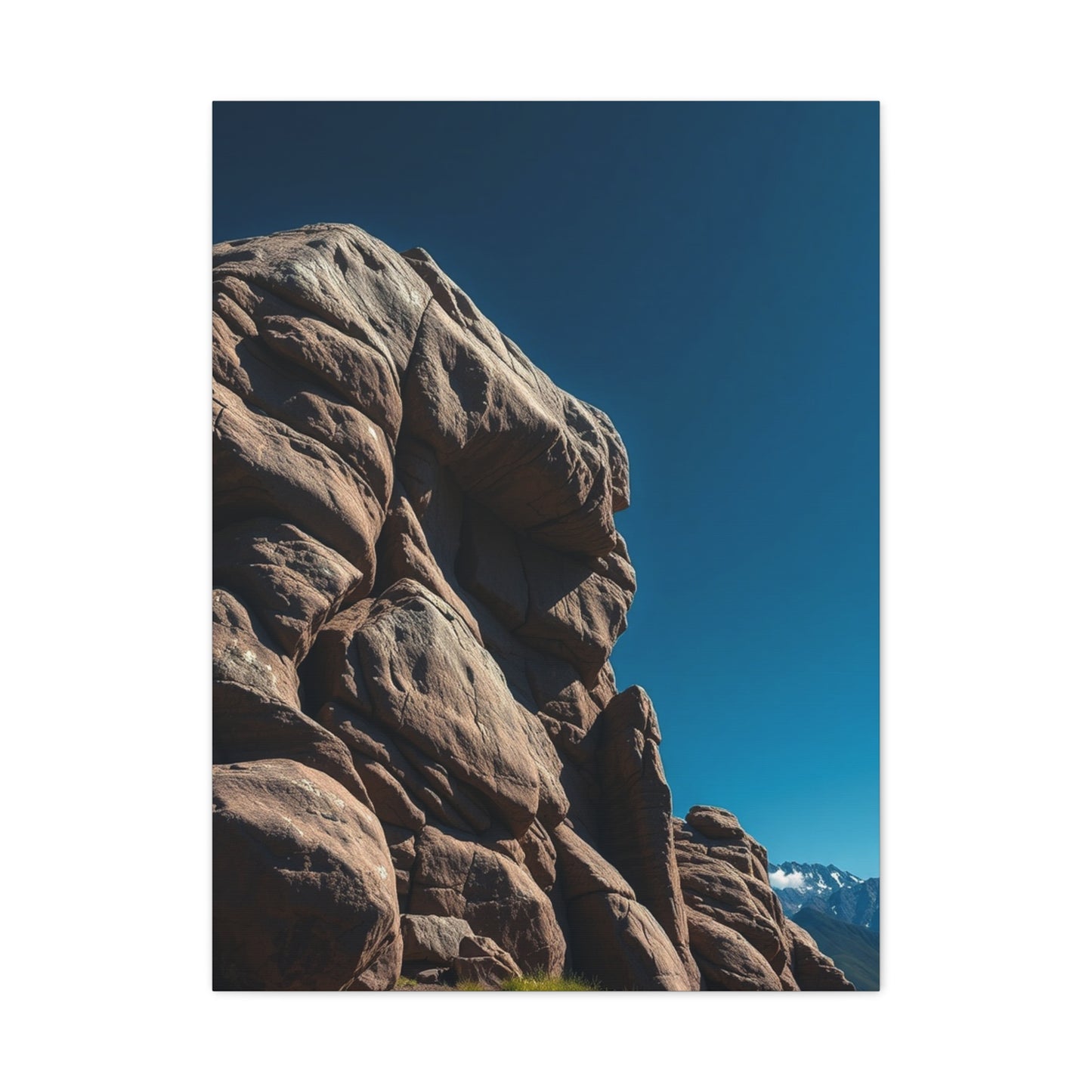 Boulder Art Supreme Gallery Wall Art & Canvas Print
