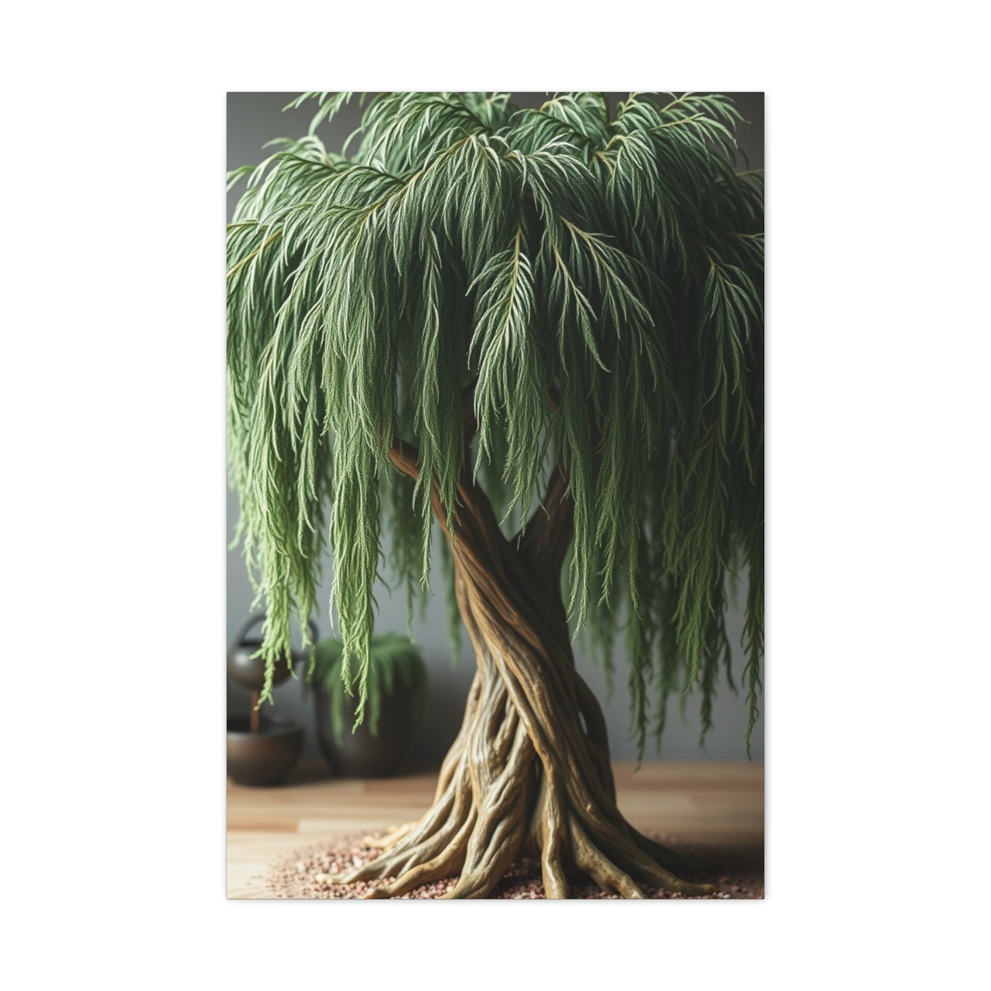 Vision Willow Tree Art Art Wall Art & Canvas Print