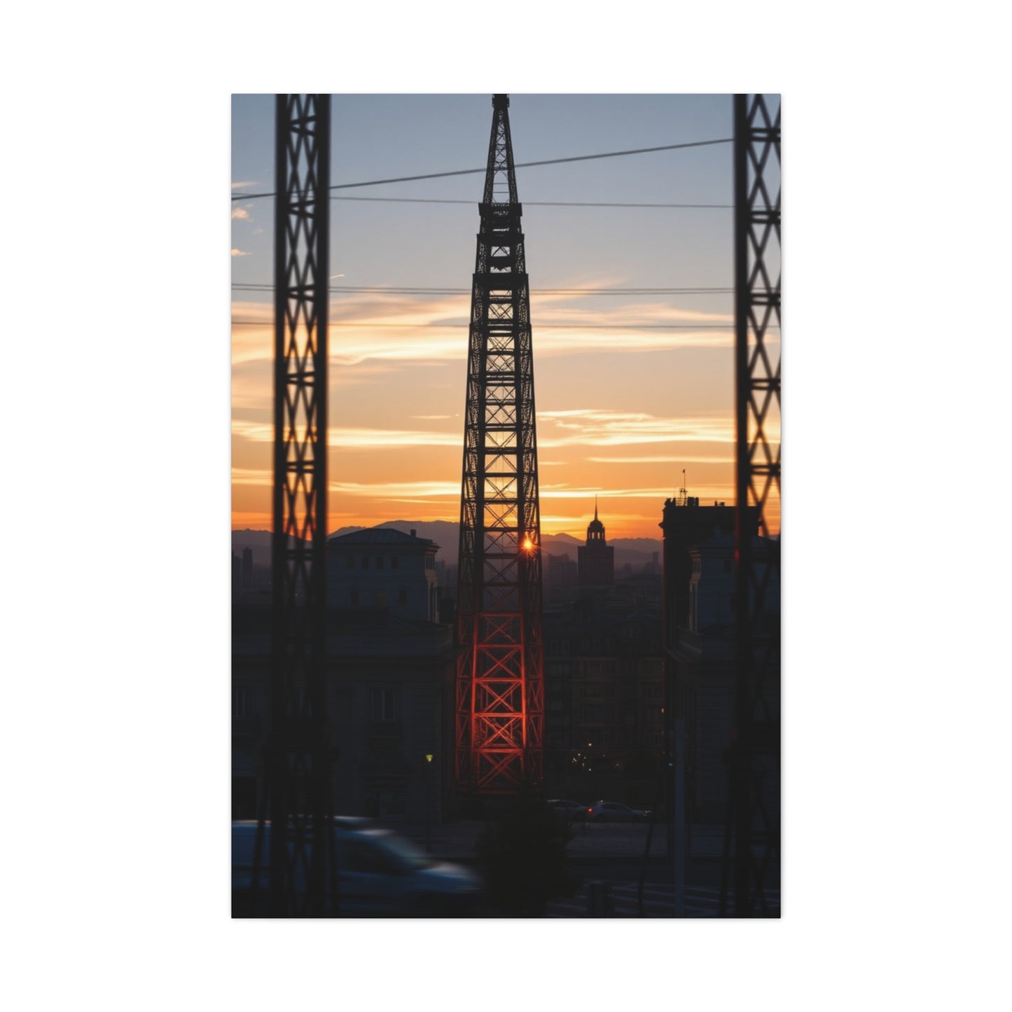 Luxe Terrain Artistry Wall Art & Canvas Print