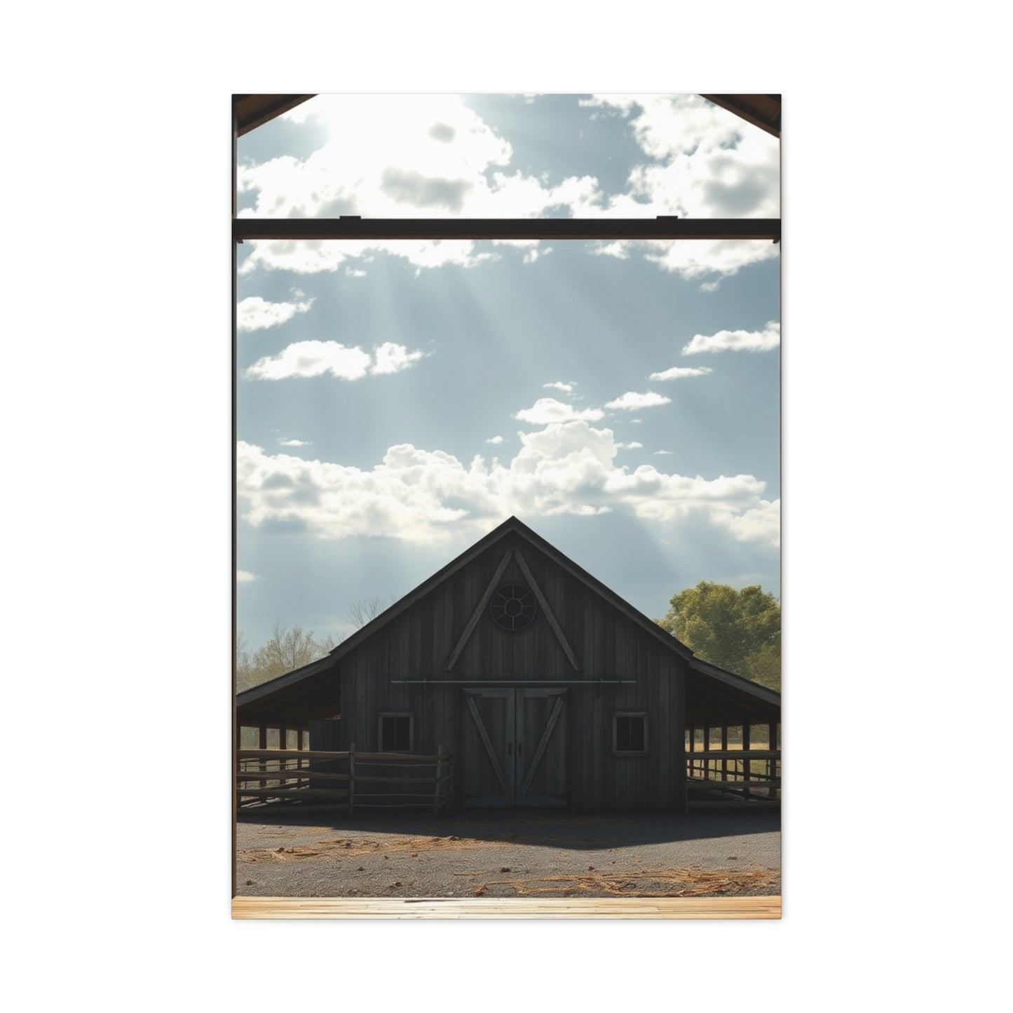 Rustic Elegance Canvas Collection Wall Art & Canvas Print