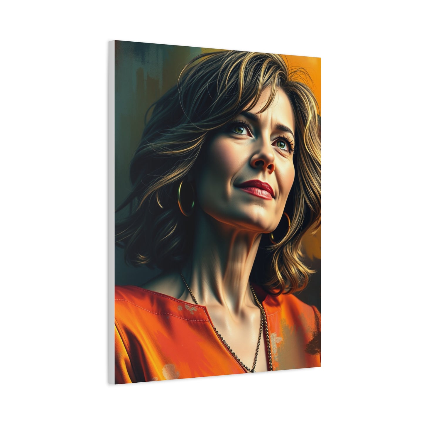 Vision Cynthia Coulter Art Art Wall Art & Canvas Print