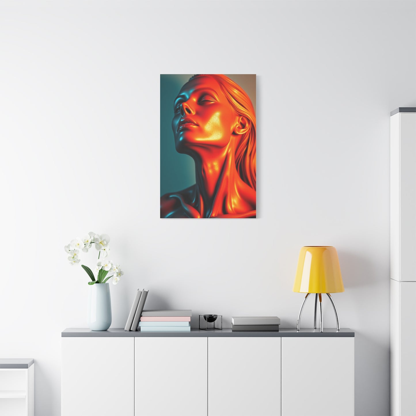 Luxury Anatomy Art Collection Wall Art & Canvas Print