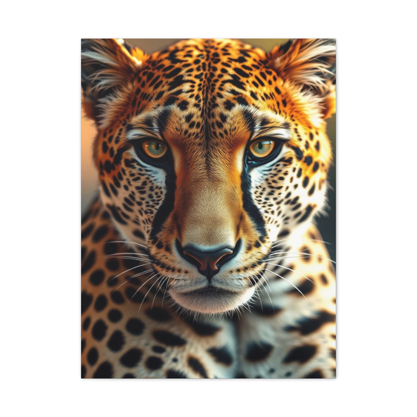 Supreme Cheetah Art Collection Wall Art & Canvas Print