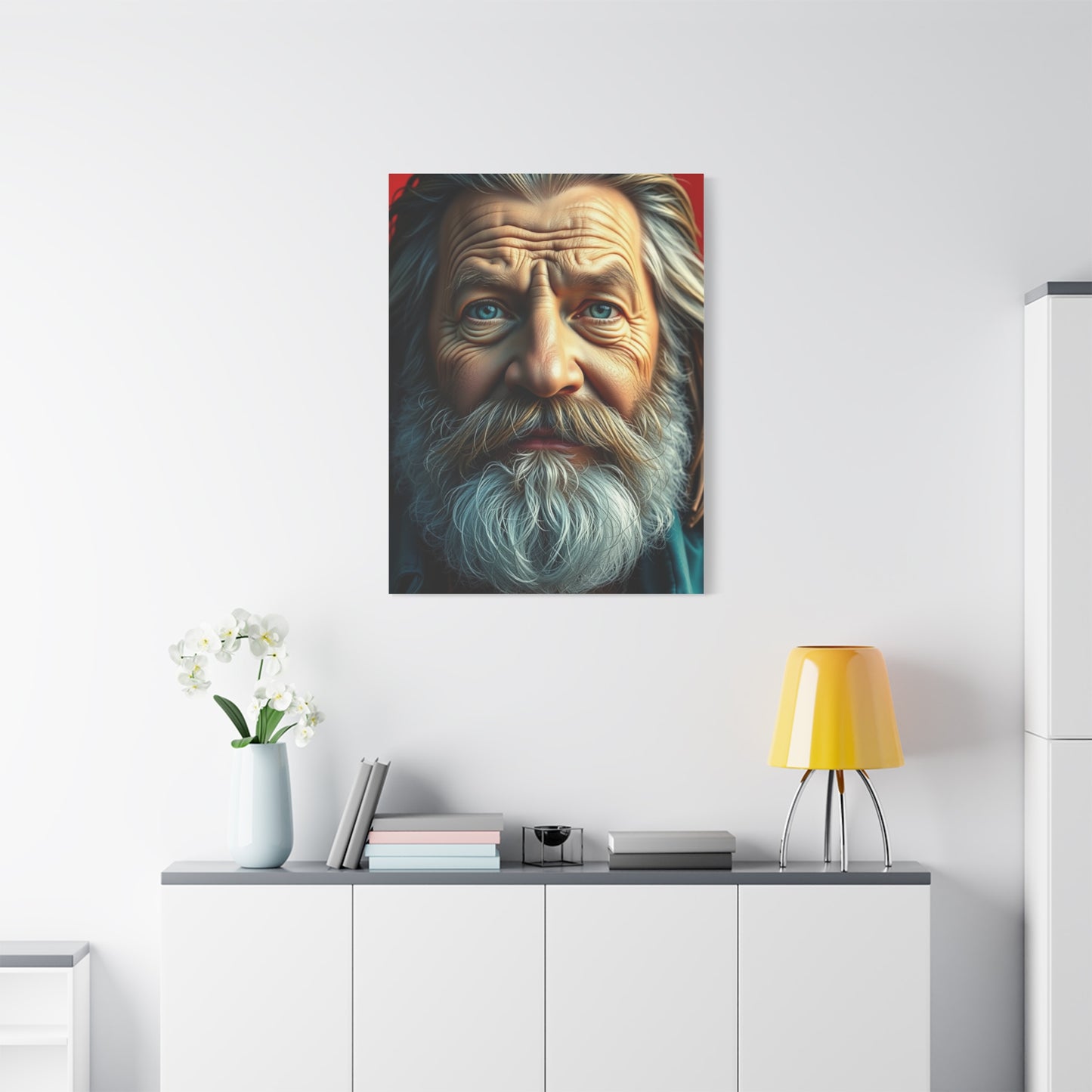 Masterpiece Lowell Herrero Art Vision Wall Art & Canvas Print