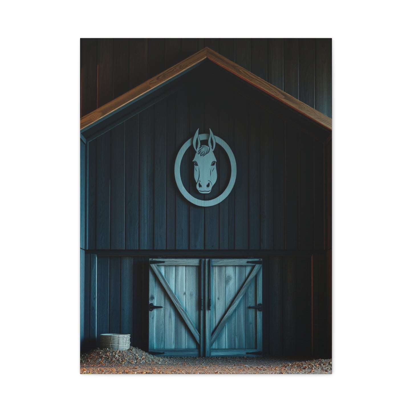 Rural Splendor Canvas Series Wall Art & Canvas Print