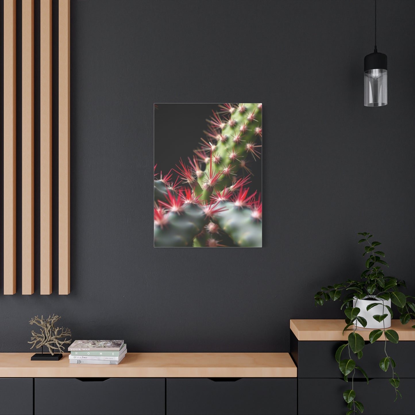 Succulent Symphony Wall Art Wall Art & Canvas Print