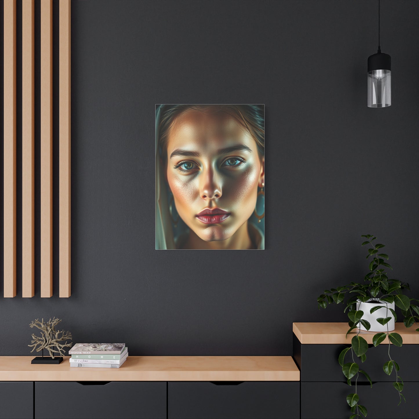 Luxury Abstract Figure & People Art Supreme Gallery Wall Art & Canvas Print