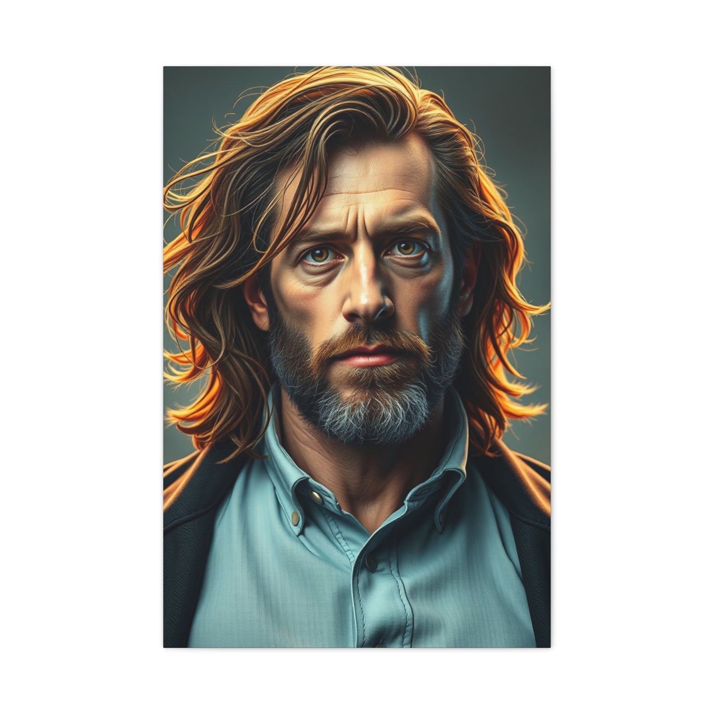 Vision Phillppe Hugonnard Art Art Wall Art & Canvas Print