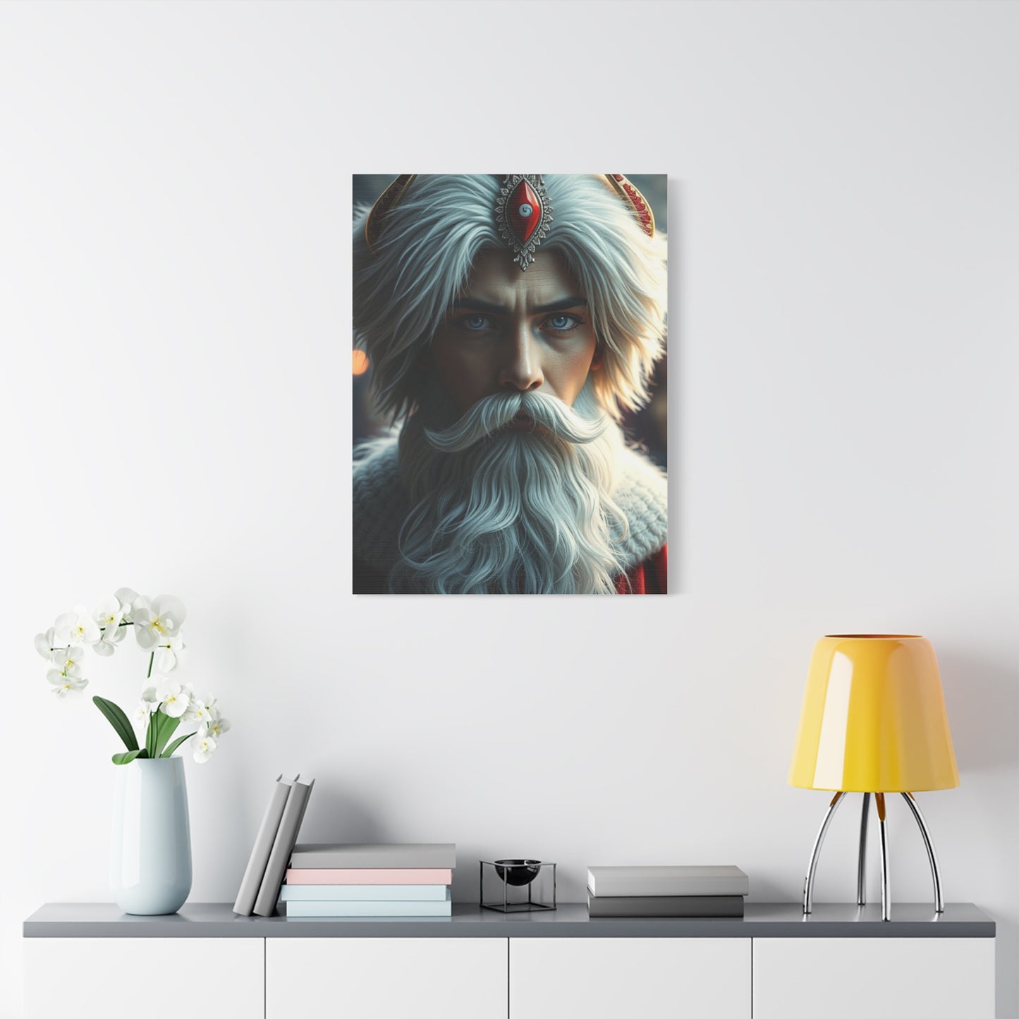 Exquisite Eminence Art Panel wall art & canvas print