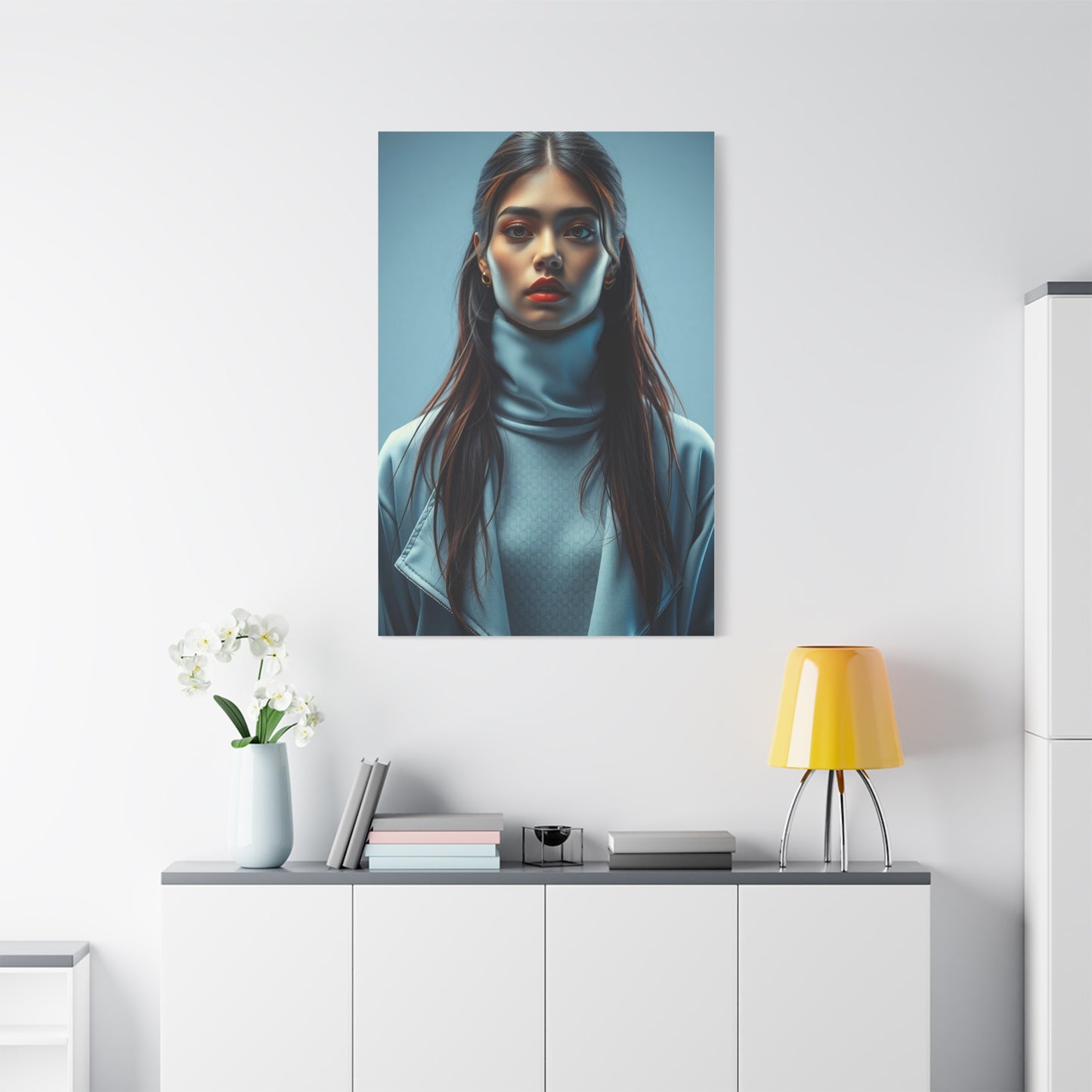 Supreme Fashion Brand Art Collection Wall Art & Canvas Print