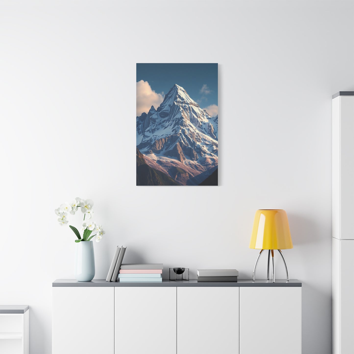 Majestic Crest Visions Wall Art & Canvas Print