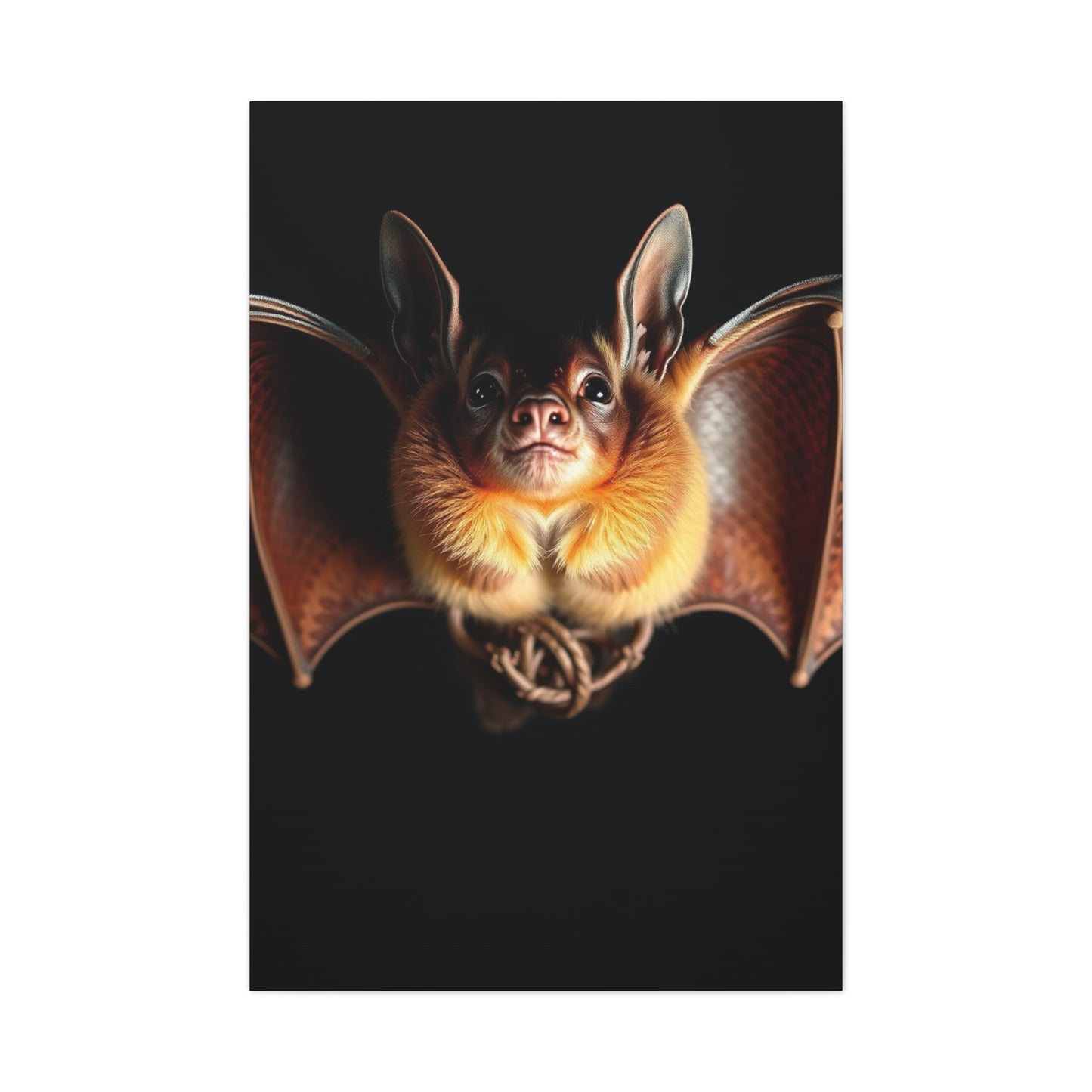 Collection Bat Art Art Wall Art & Canvas Print