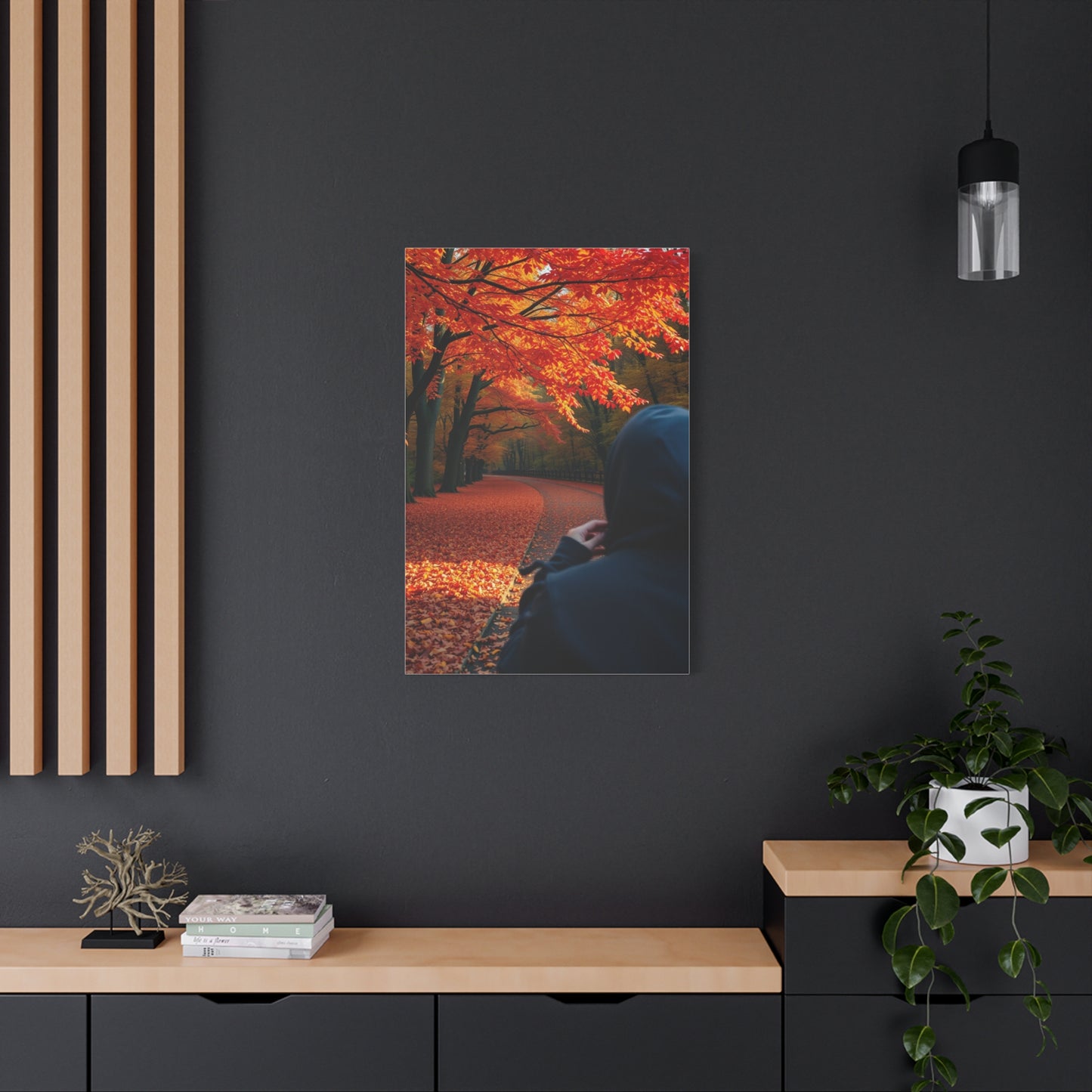 Autumn Art Luxury Canvas Wall Art & Canvas Print