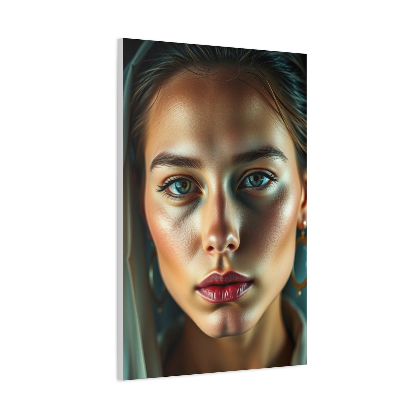 Luxury Abstract Figure & People Art Supreme Gallery Wall Art & Canvas Print