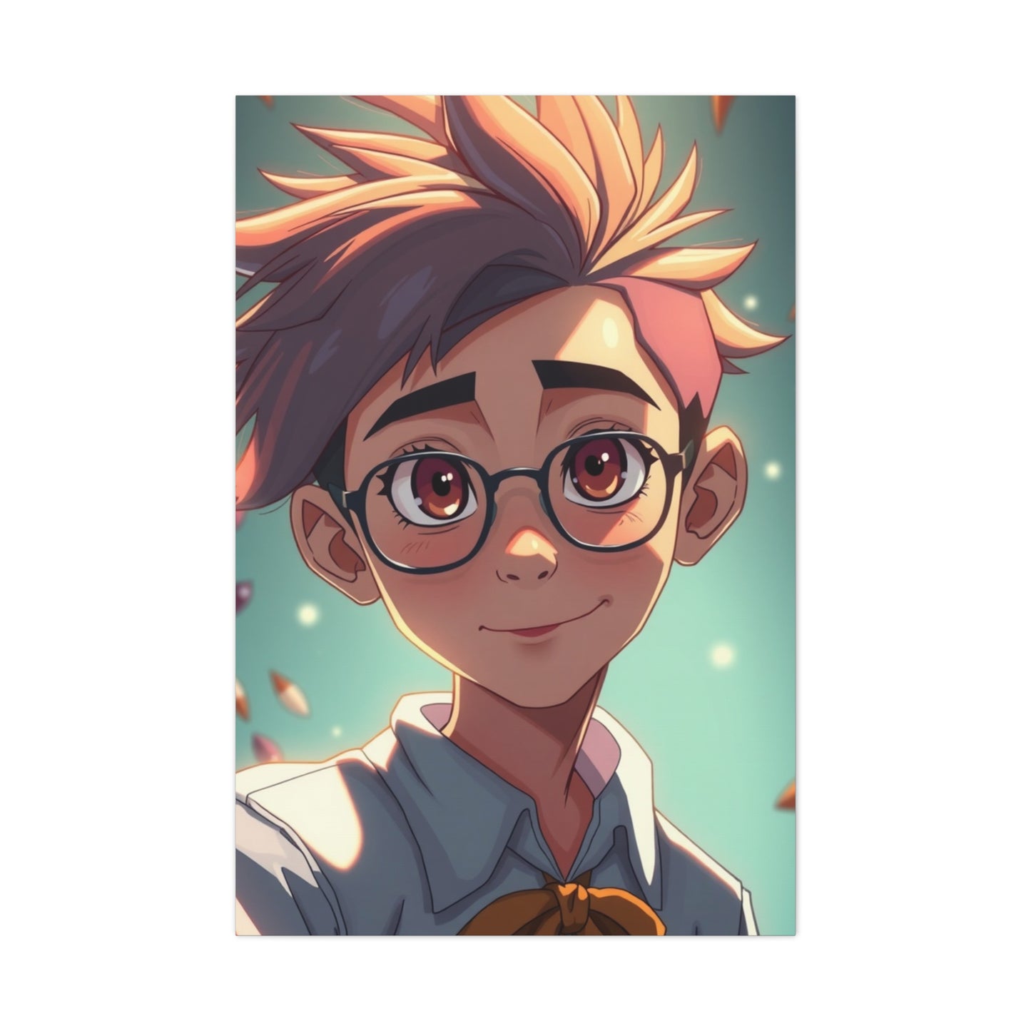 Majestic Animation Canvas Wall Art & Canvas Print