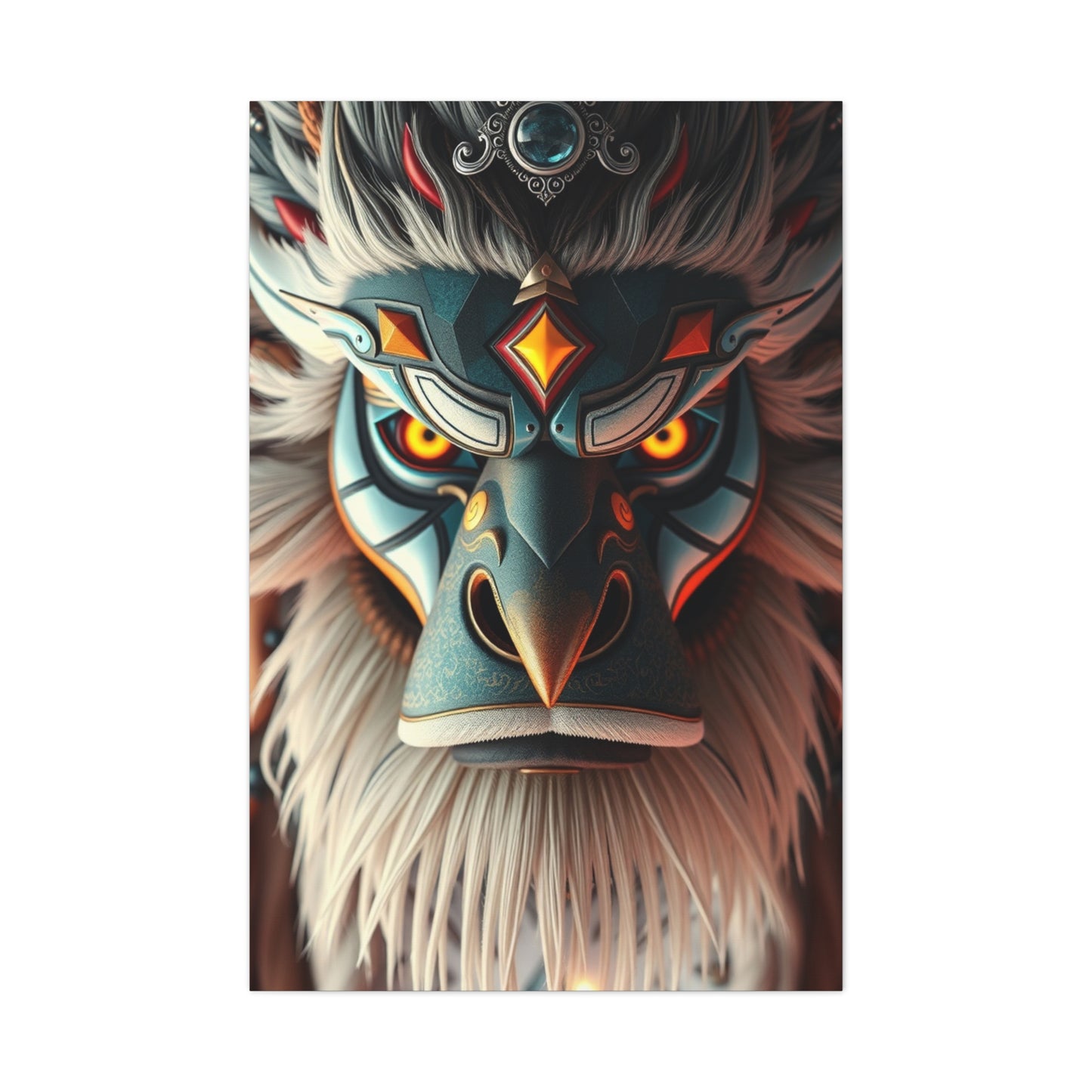 Haunkkah Art Refined Canvas Wall Art & Canvas Print