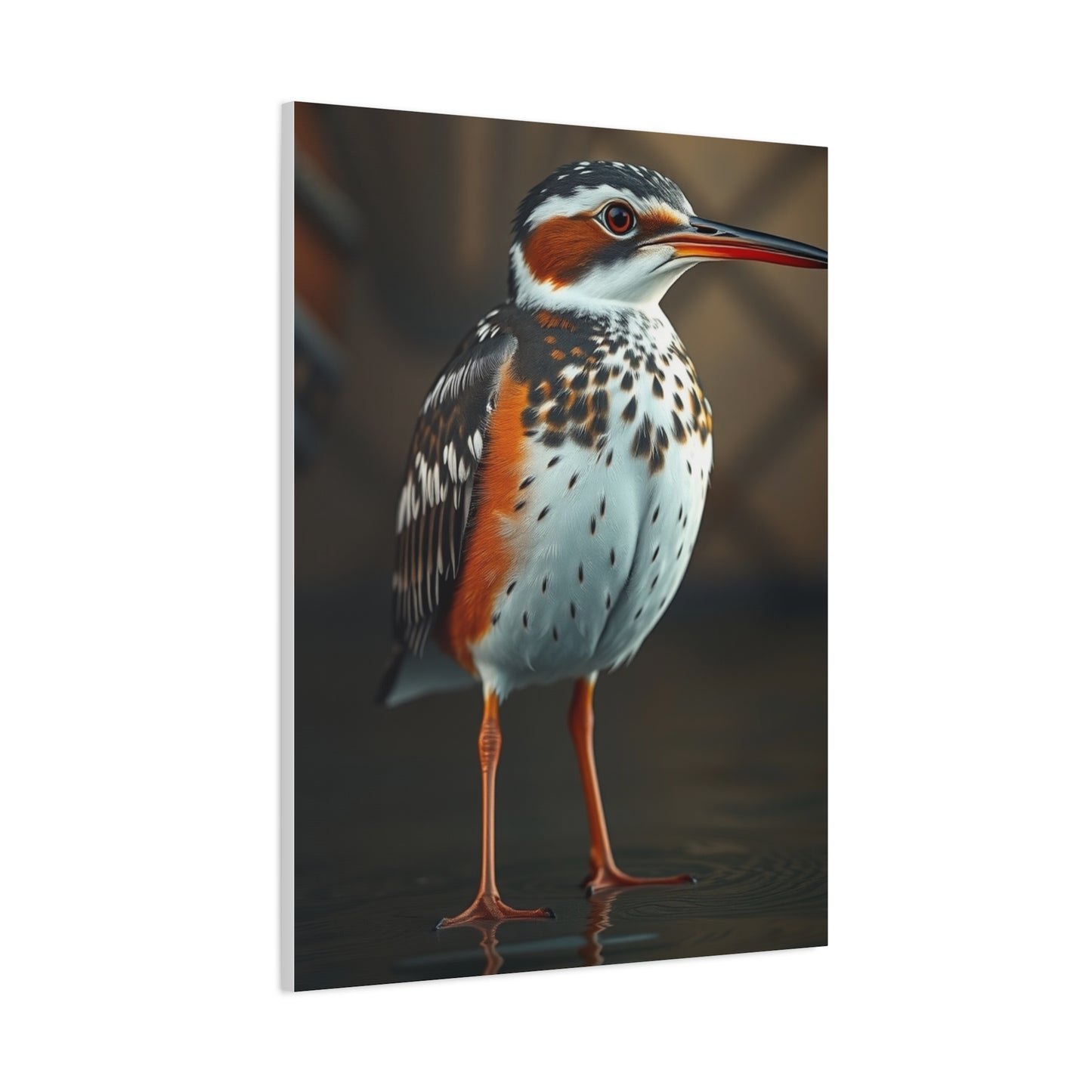 Elite Sandpiper Art Vision Wall Art & Canvas Print