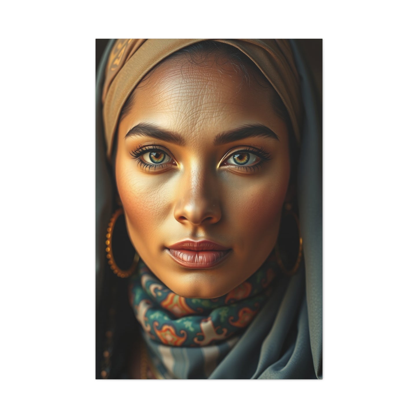 Women’s Empowerment Art Refined Canvas Wall Art & Canvas Print