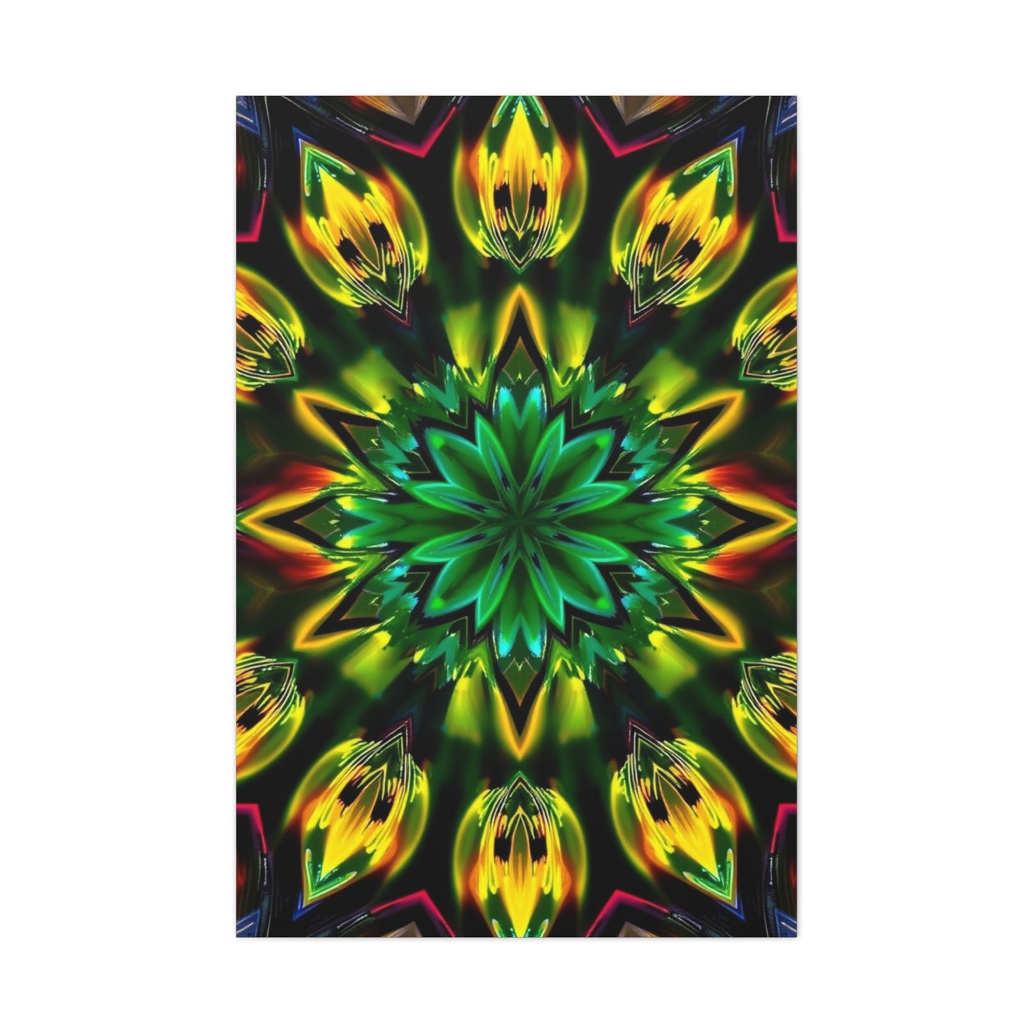 Prismatic Paradigm Canvas